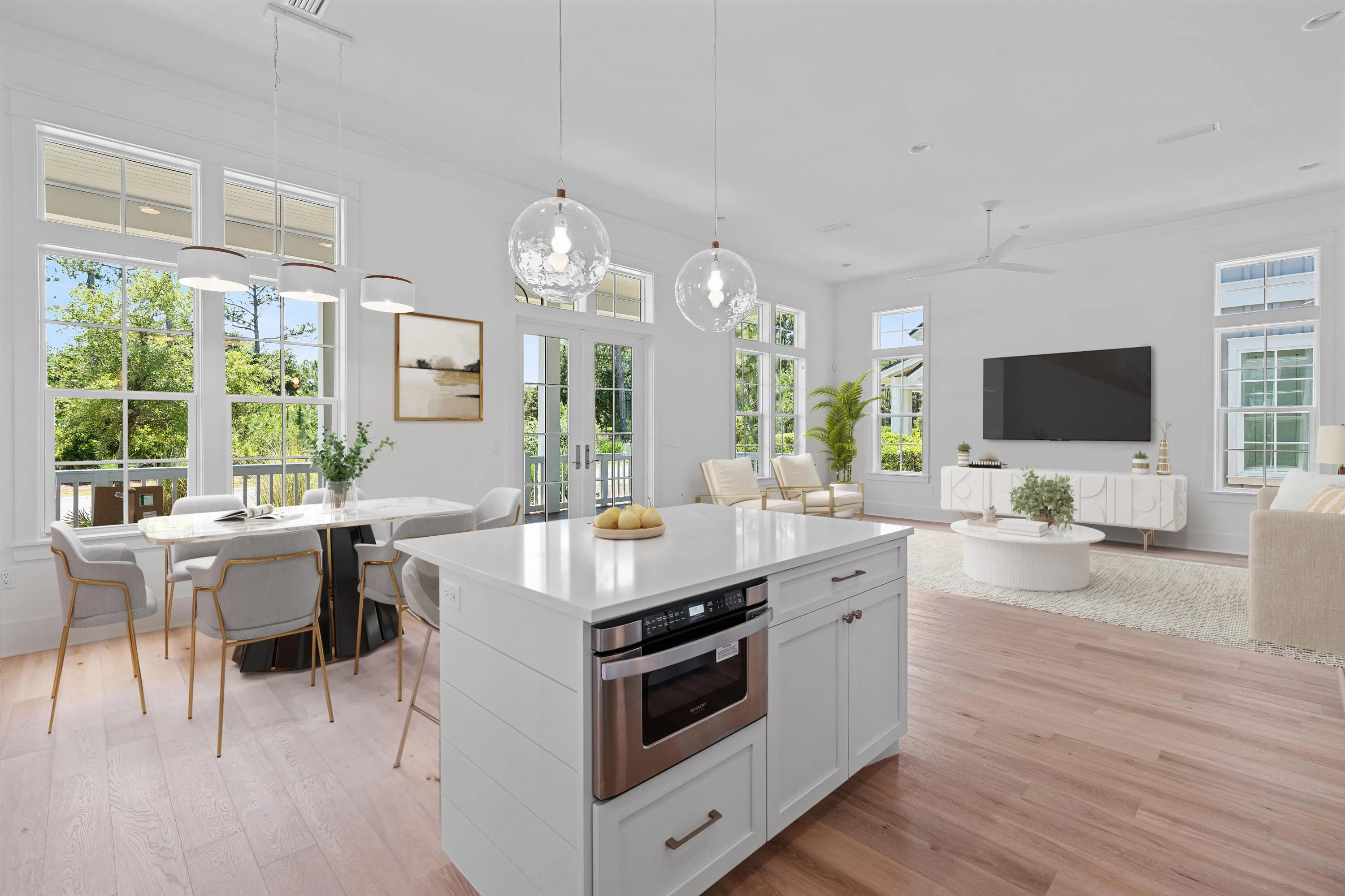 Watersound, Florida, 32461, United States, 3 Bedrooms Bedrooms, ,4 BathroomsBathrooms,Residential,Active,1747427