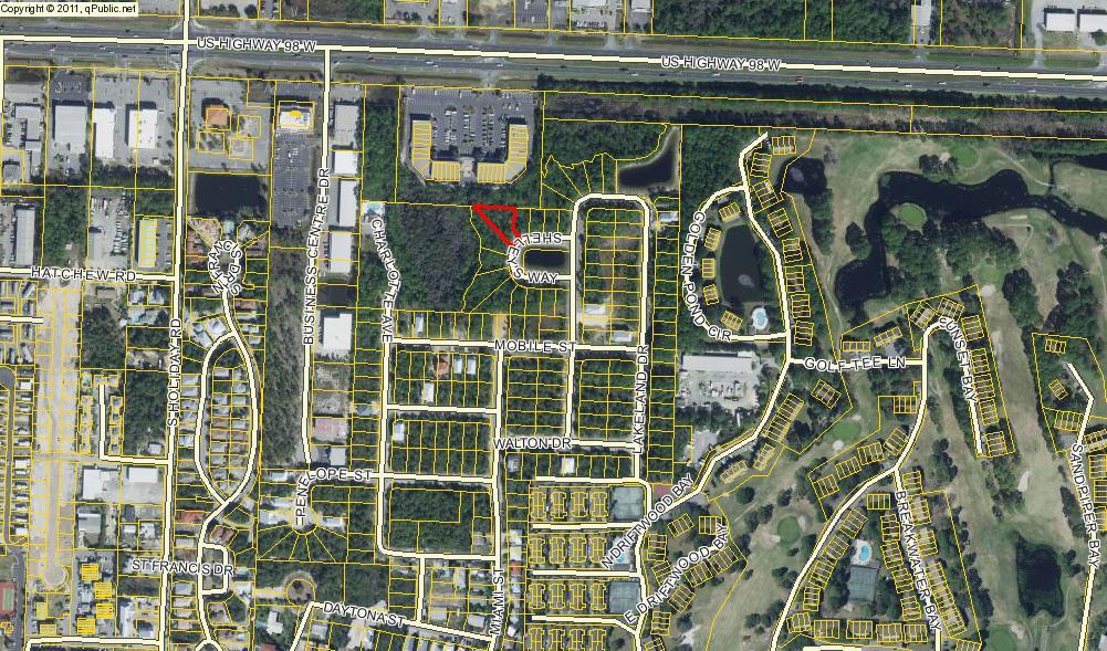 FRANGISTA BEACH - Land