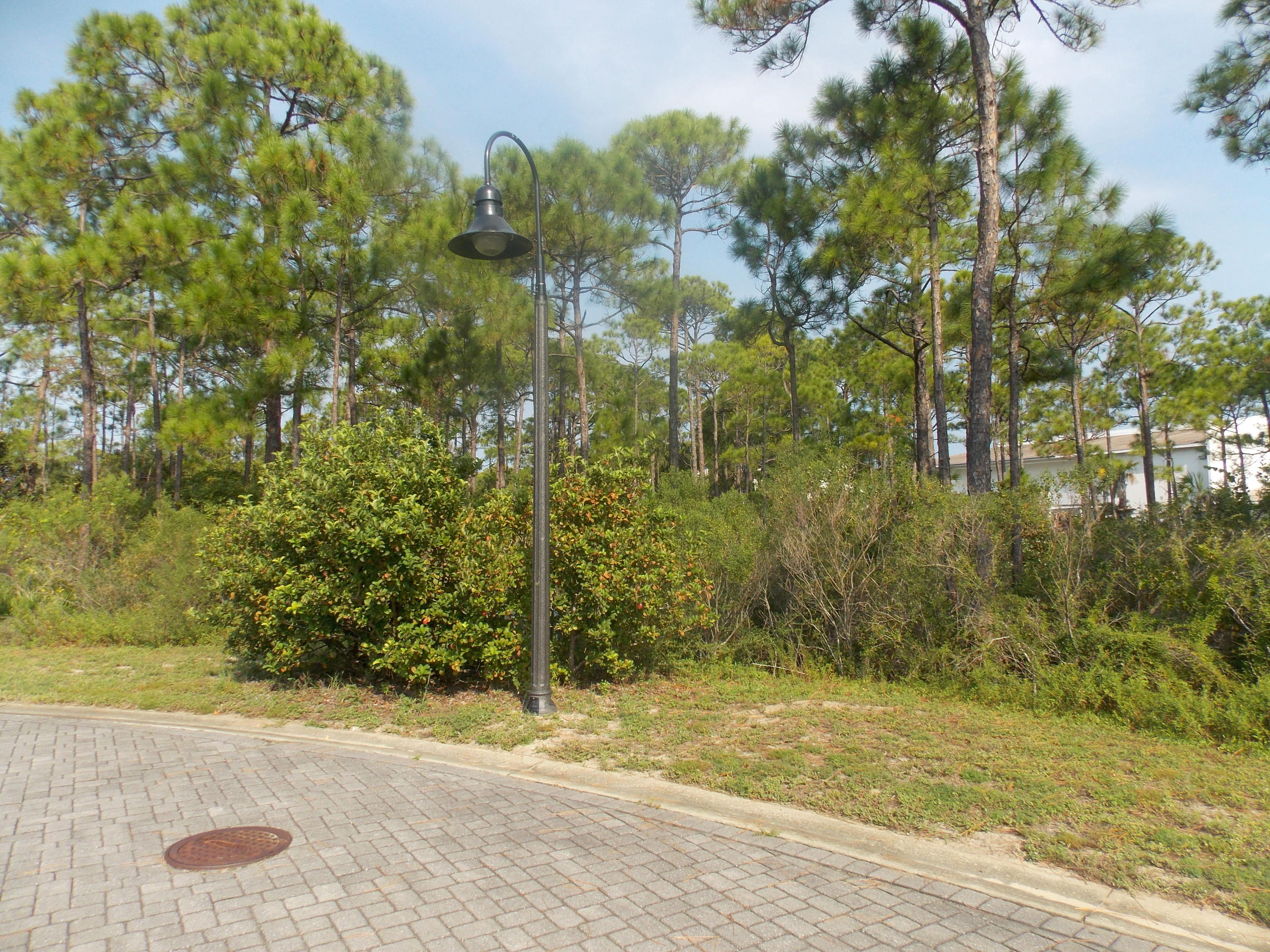 FRANGISTA BEACH - Land