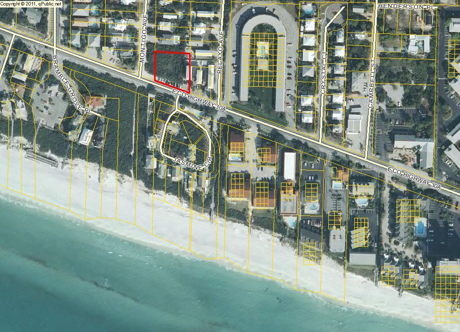 GULF SHORE MANOR - Land