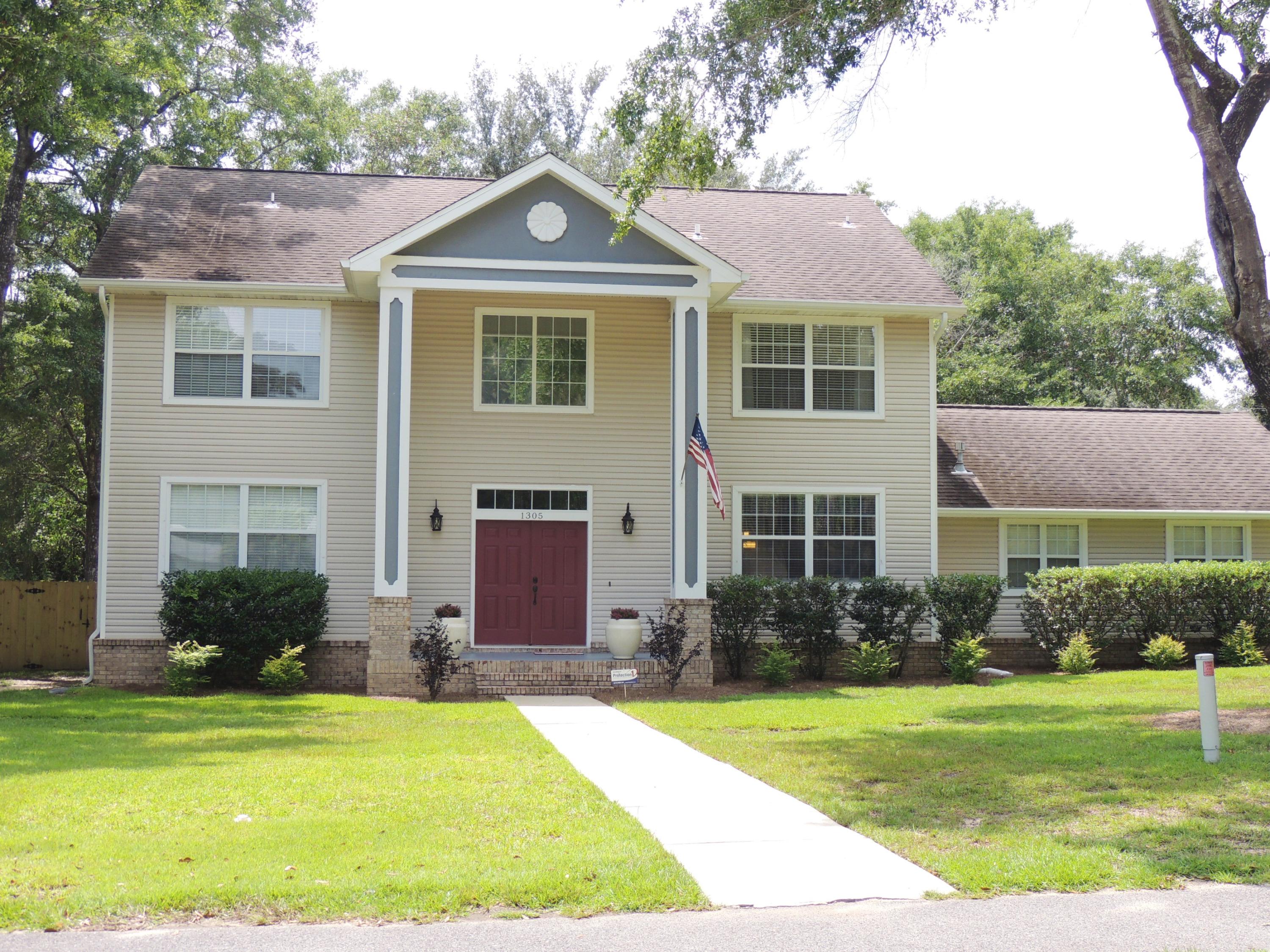 PARRISH M MM J PLAT - Residential