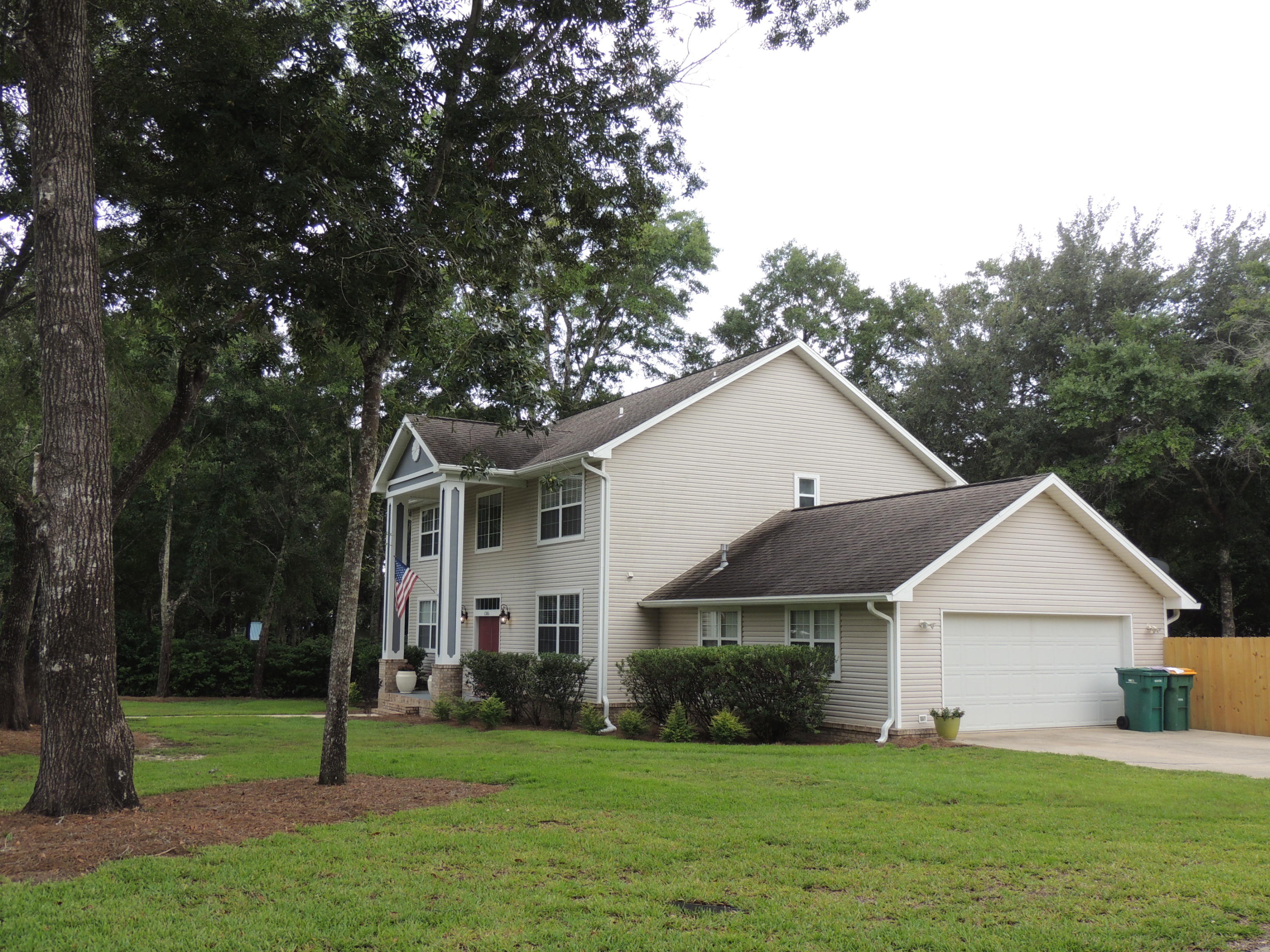 PARRISH M MM J PLAT - Residential