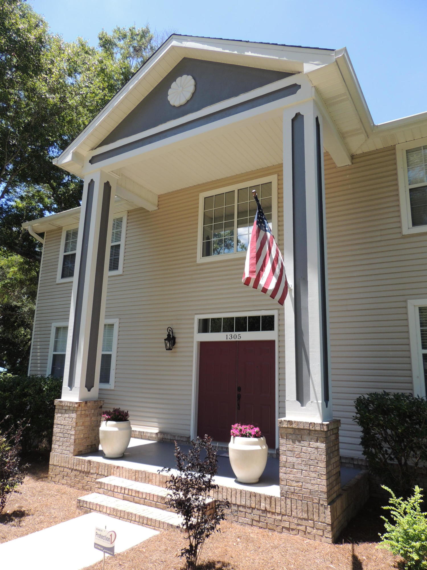 PARRISH M MM J PLAT - Residential