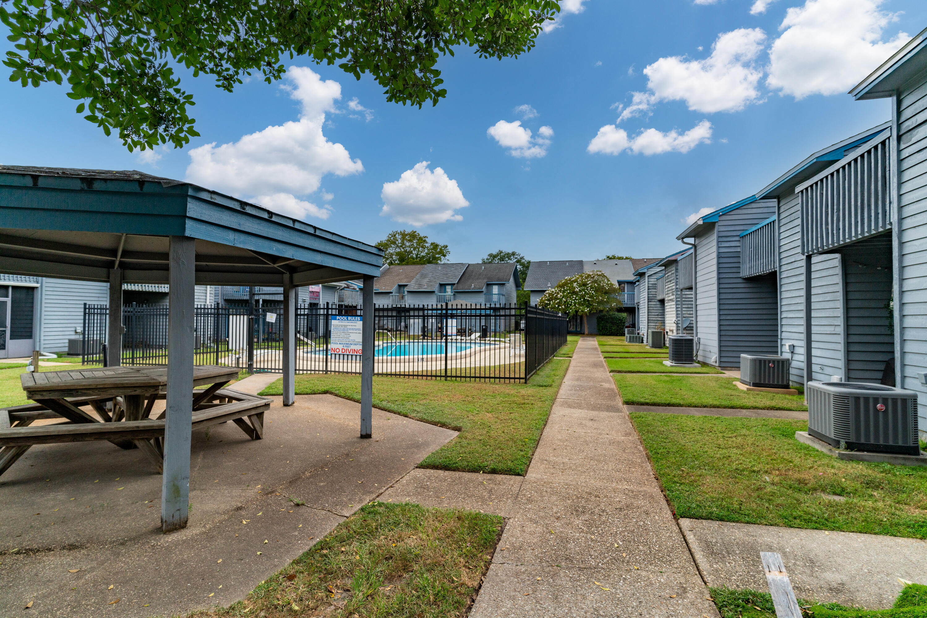 Brownsville Station III - Residential