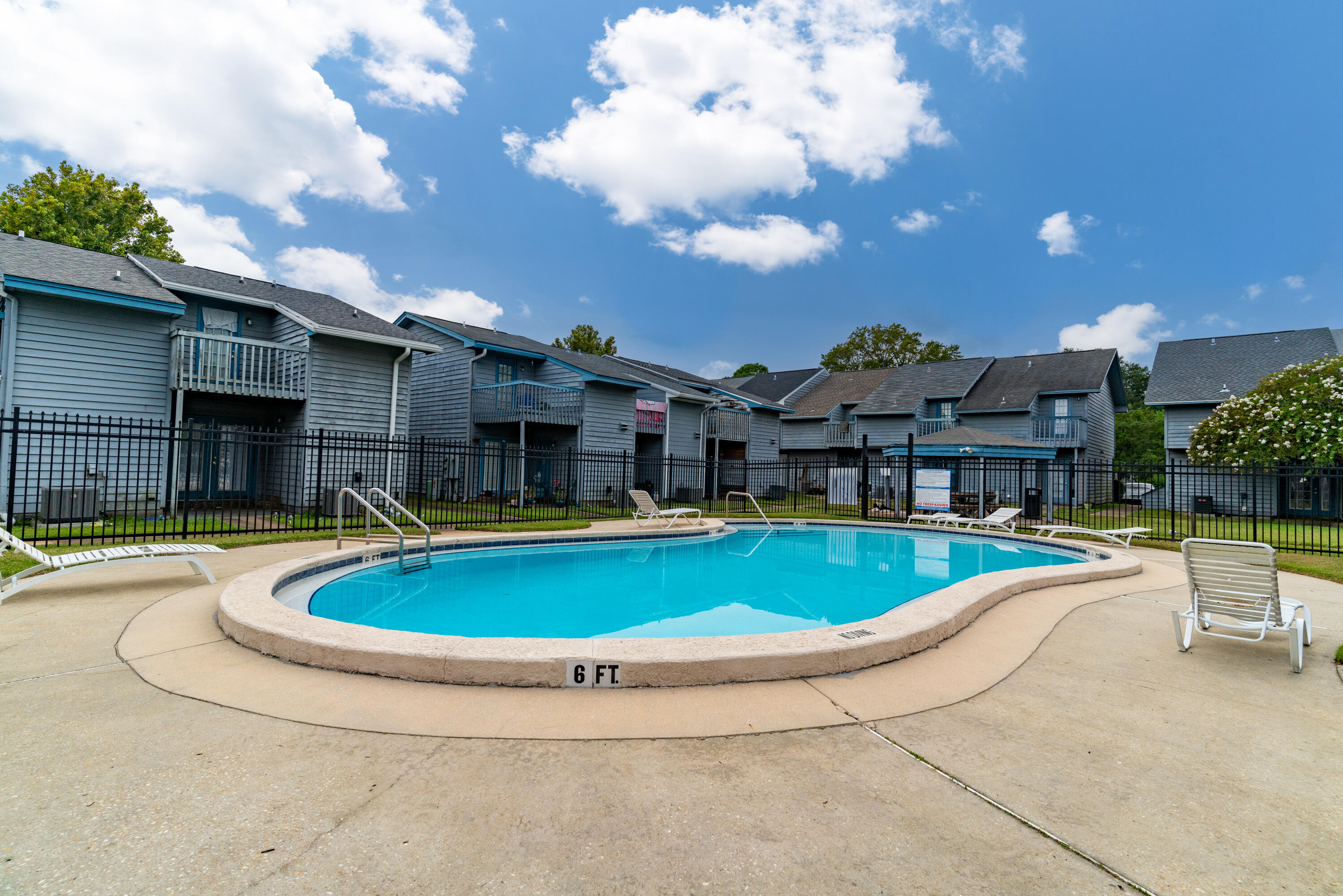 Brownsville Station III - Residential