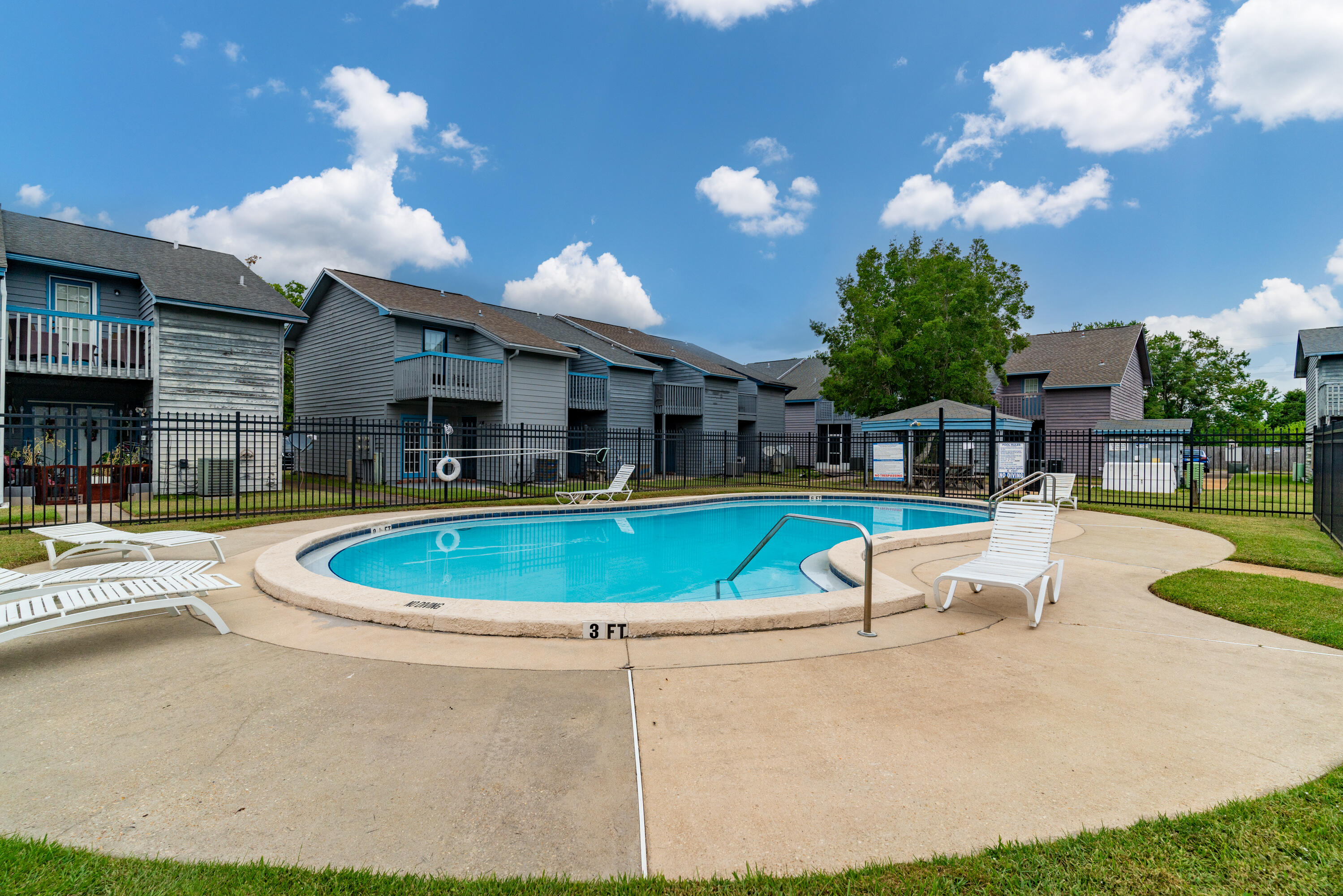 Brownsville Station III - Residential