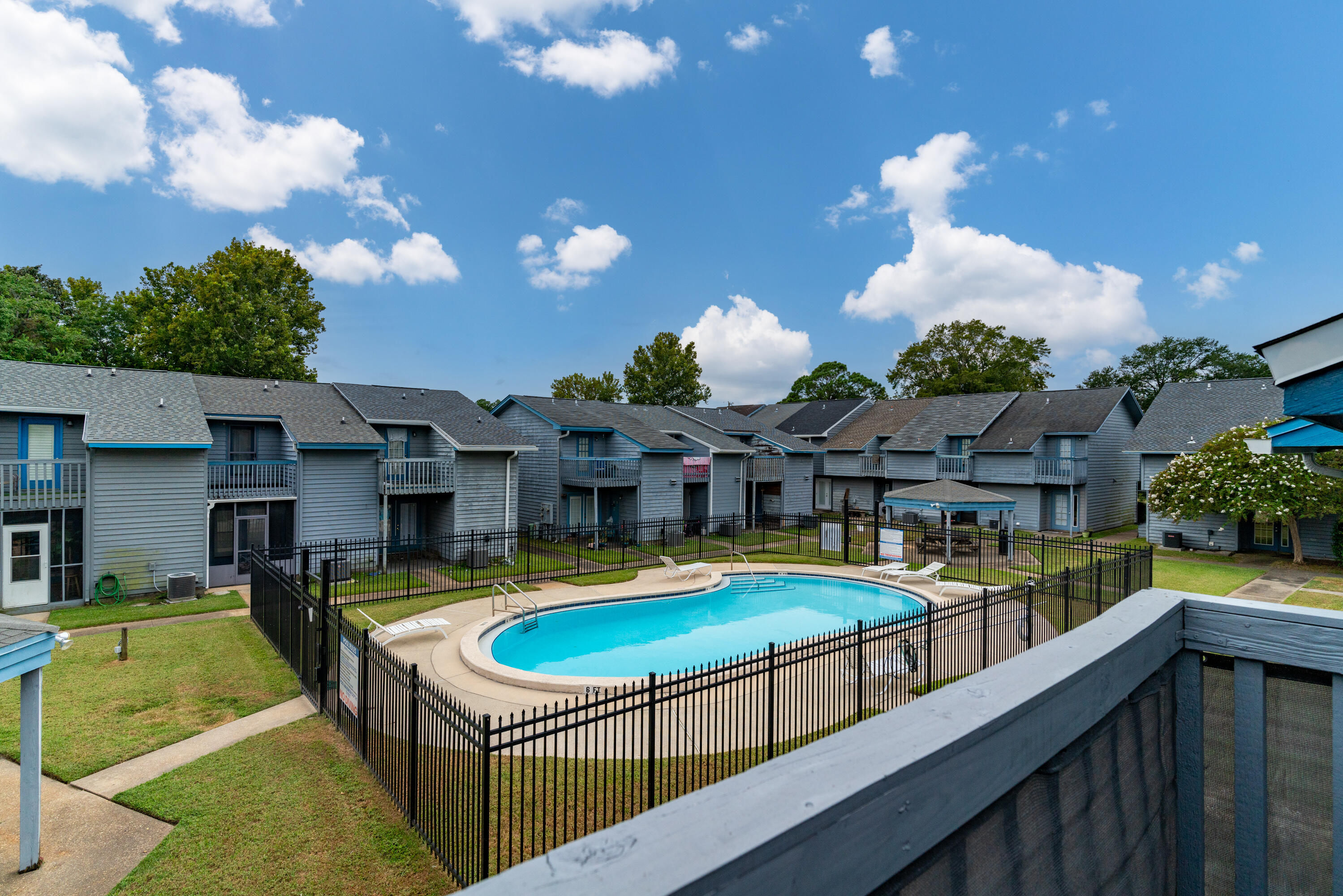 Brownsville Station III - Residential