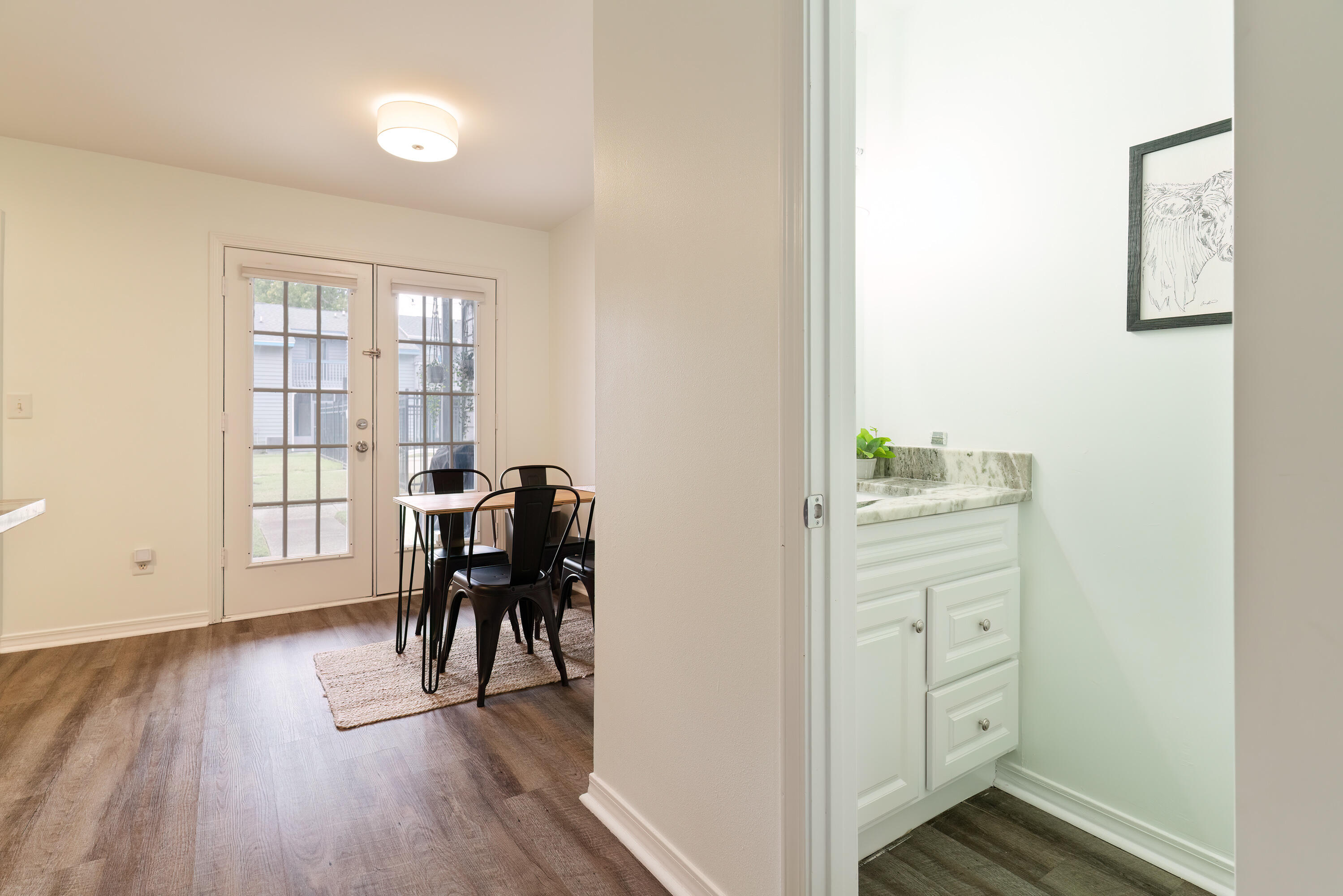 Brownsville Station III - Residential