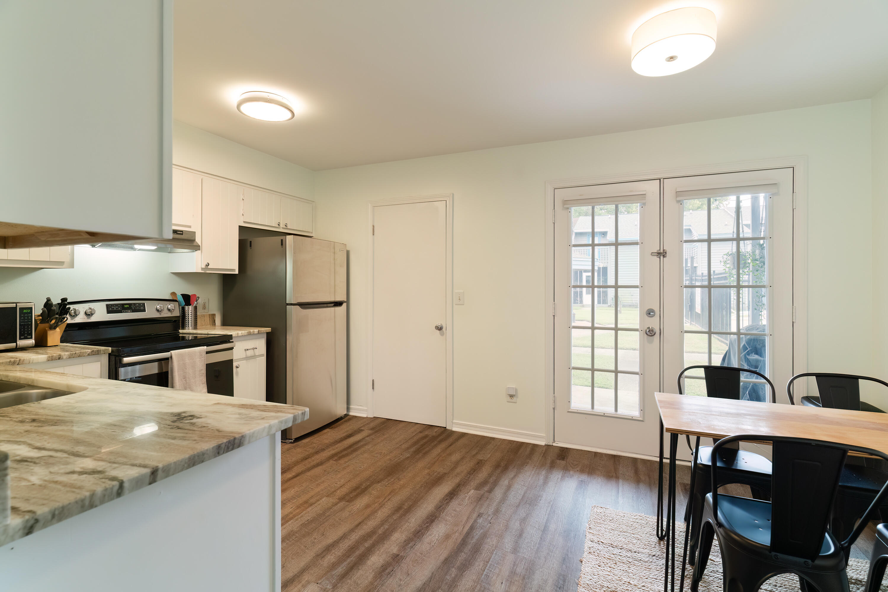 Brownsville Station III - Residential