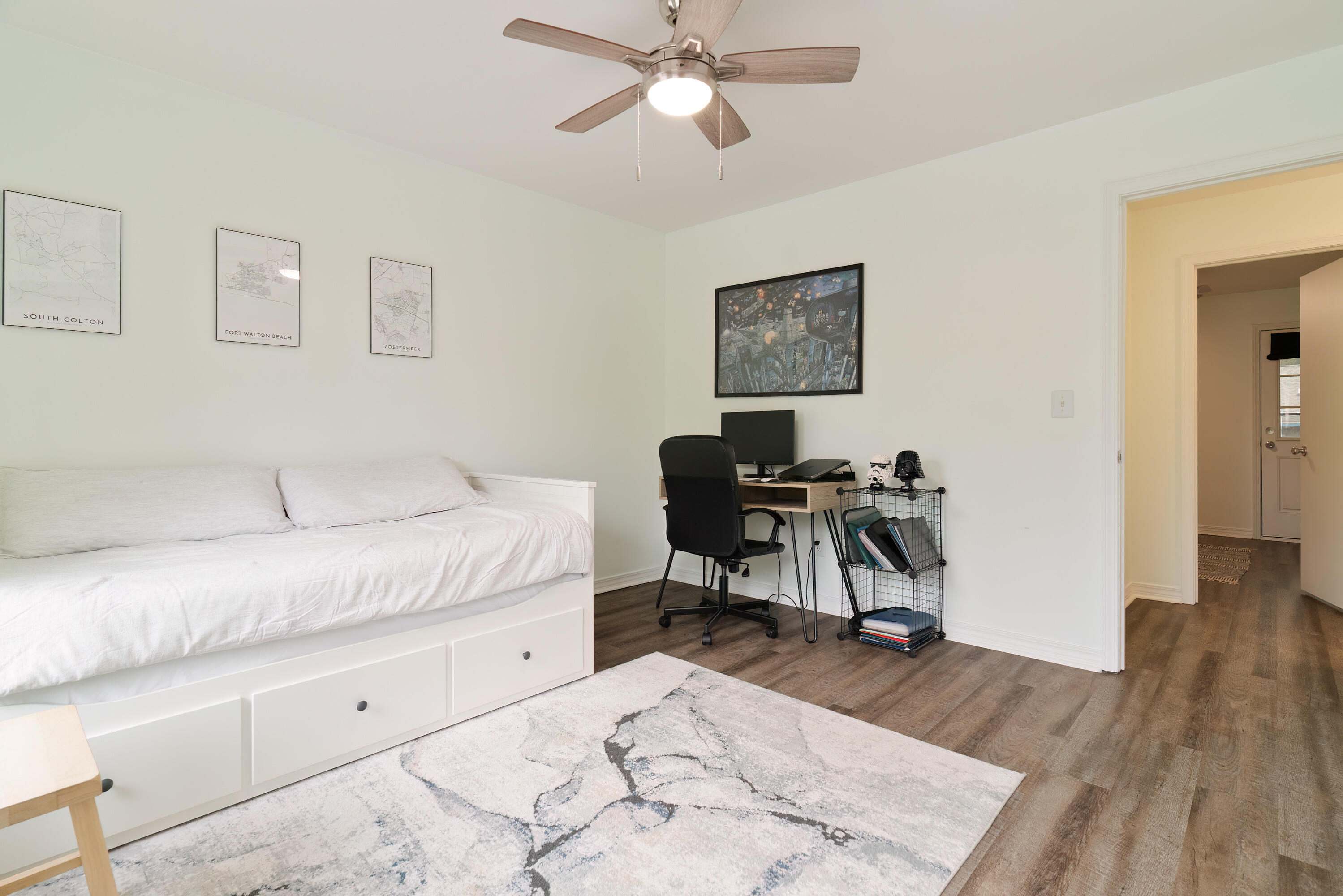 Brownsville Station III - Residential