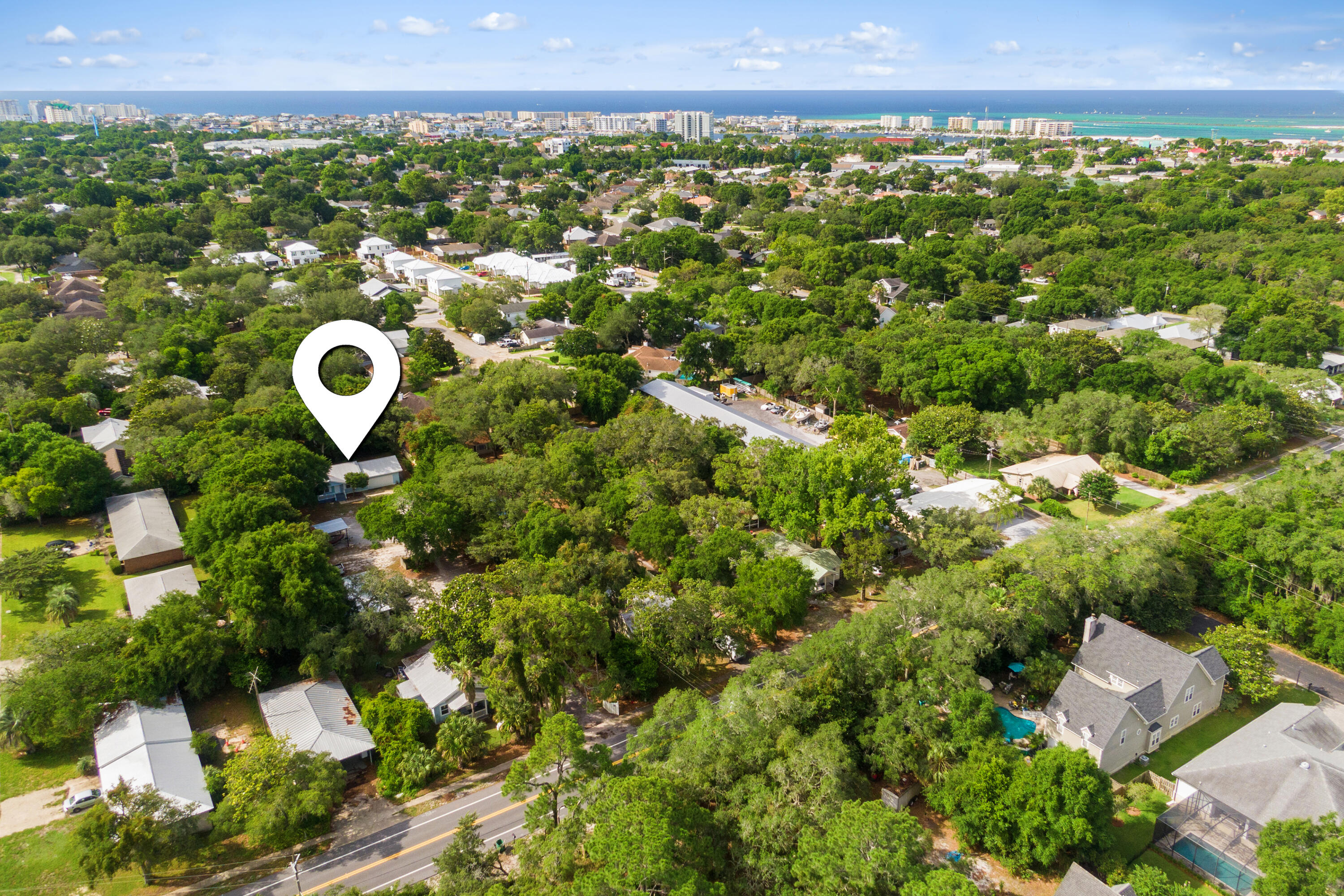 CALHOUN S/D TO DESTIN - Residential Lease