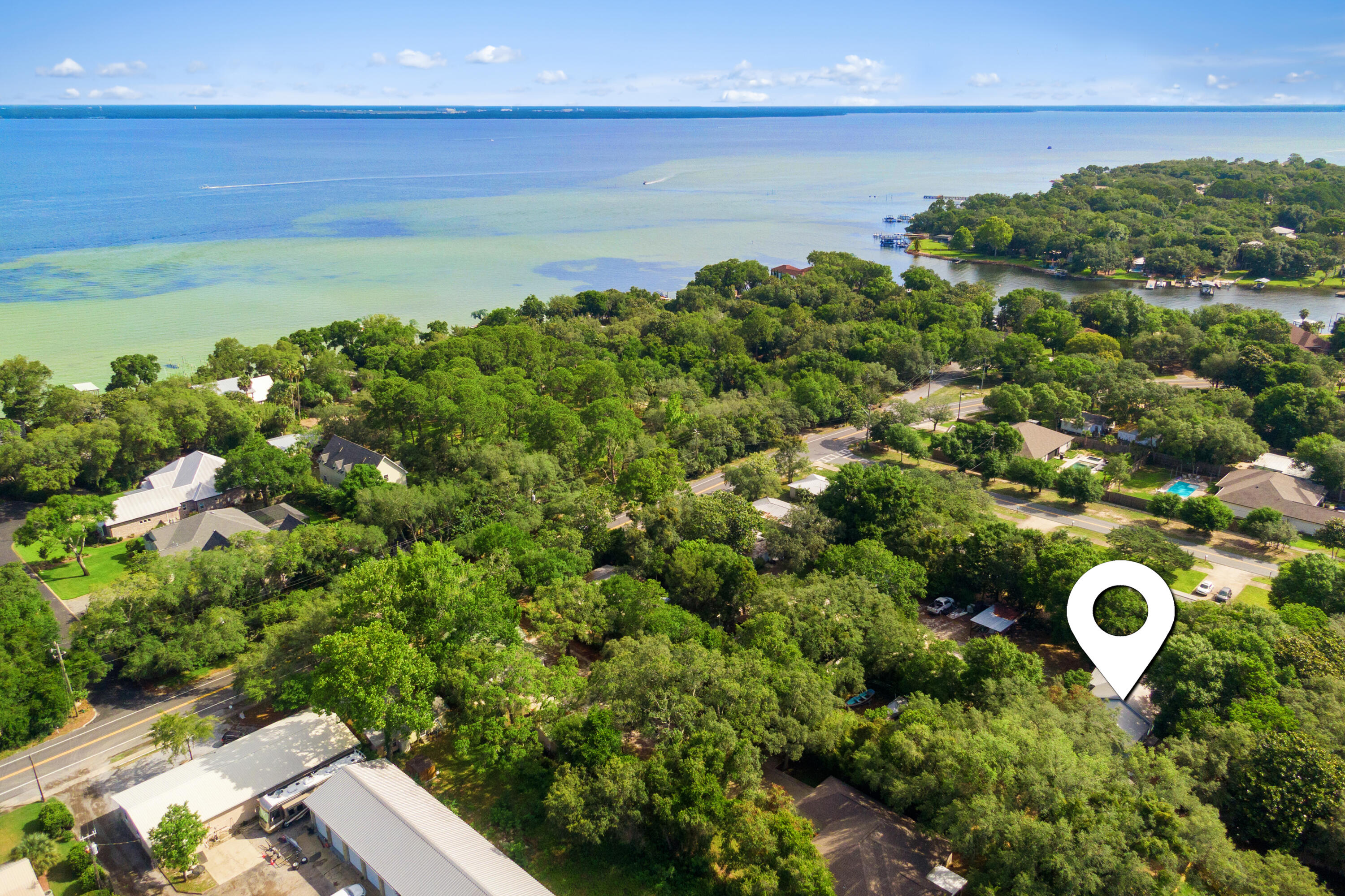 CALHOUN S/D TO DESTIN - Residential Lease