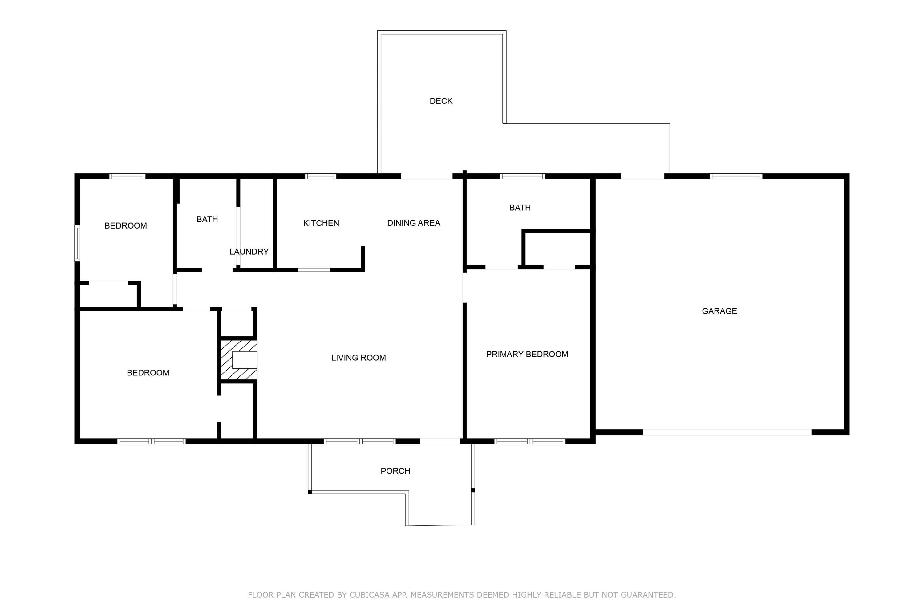 CALHOUN S/D TO DESTIN - Residential Lease
