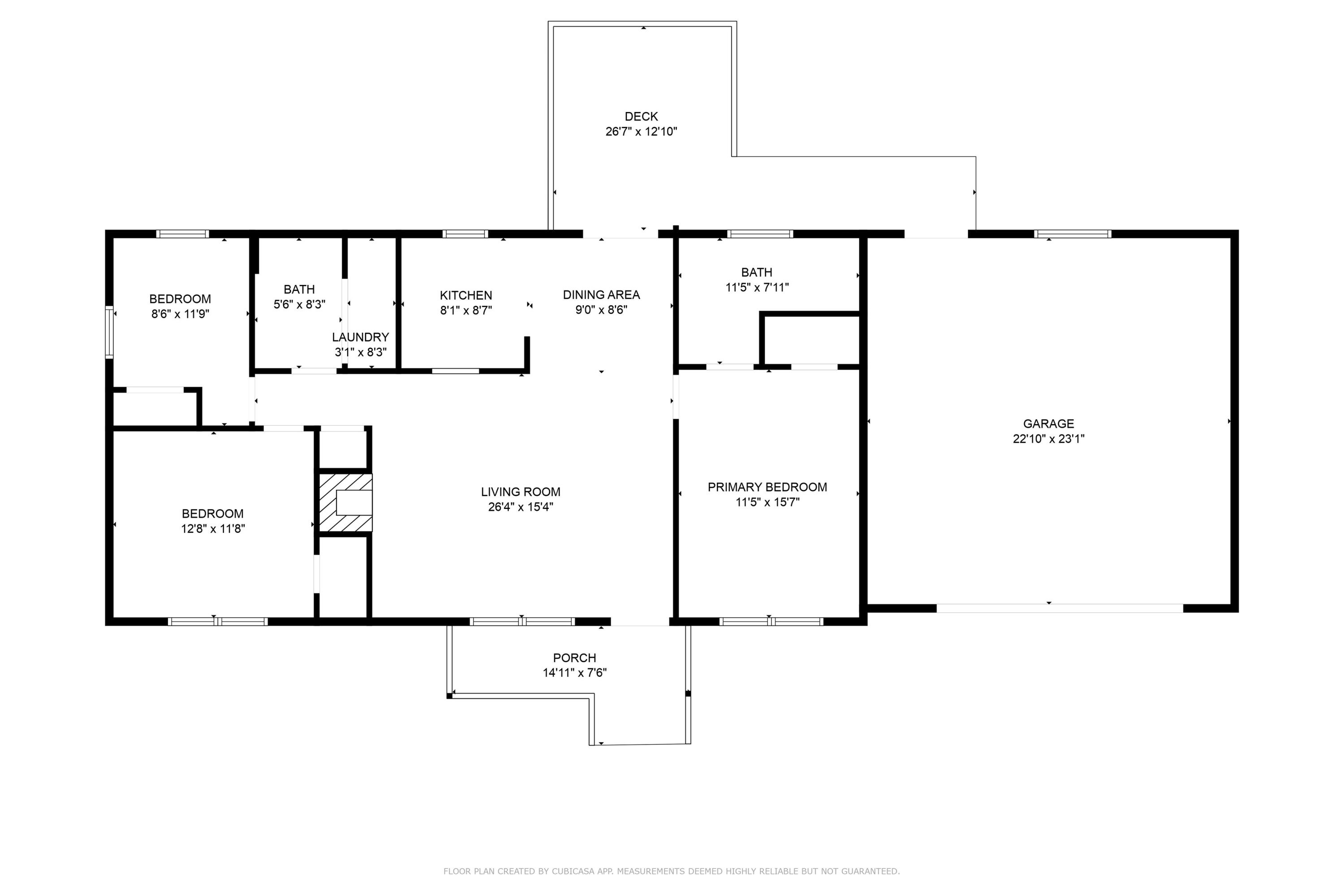 CALHOUN S/D TO DESTIN - Residential Lease
