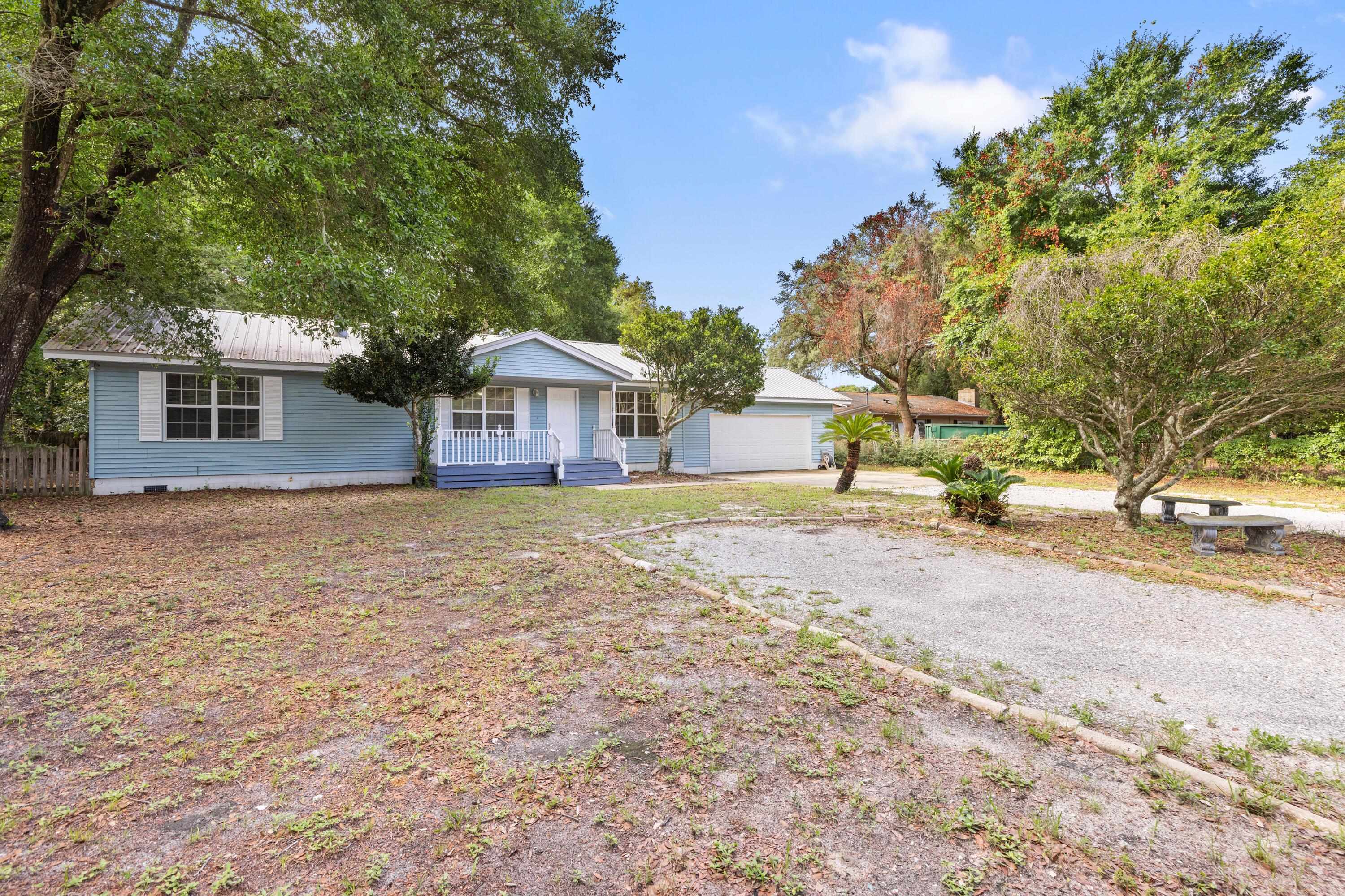 CALHOUN S/D TO DESTIN - Residential Lease