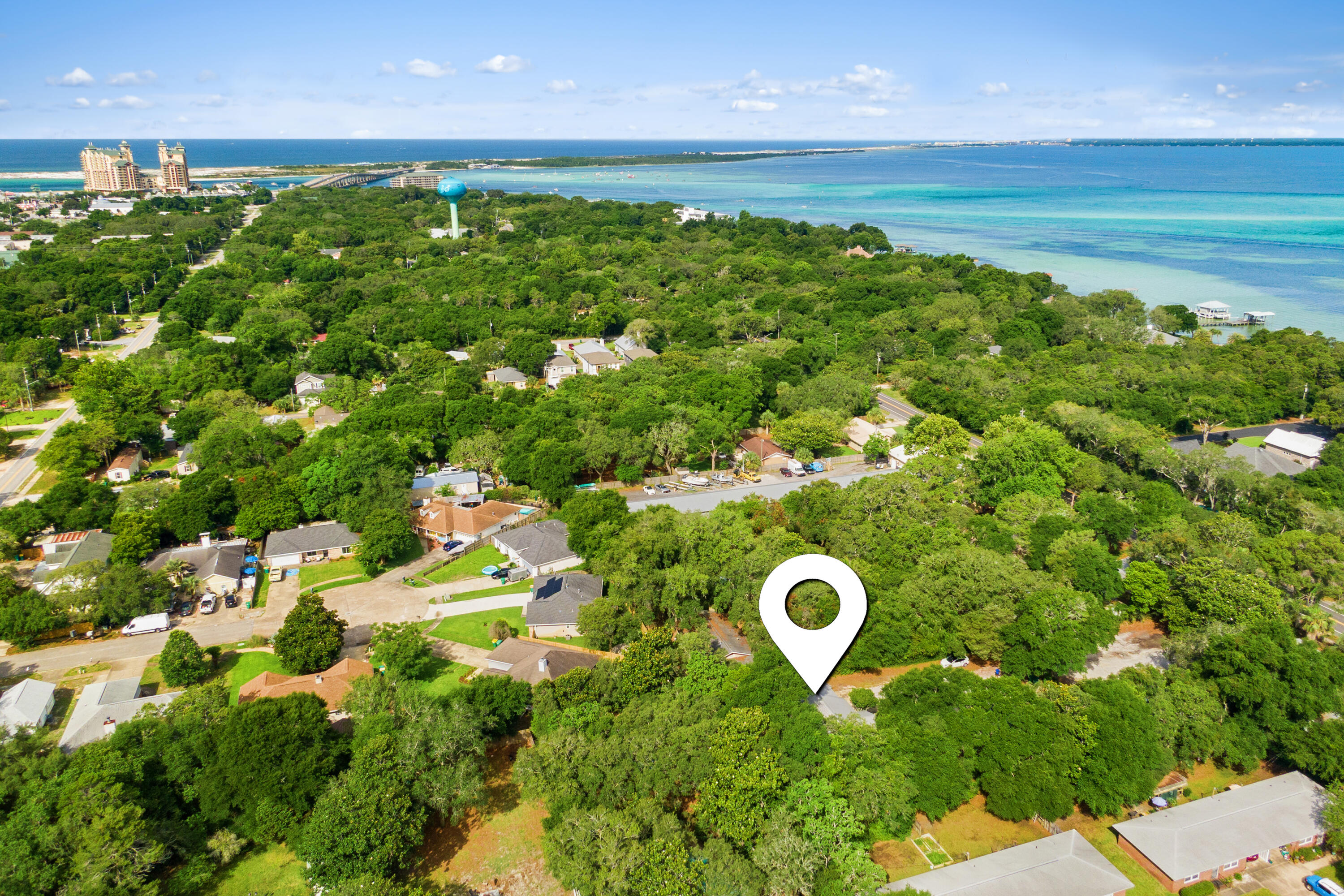 CALHOUN S/D TO DESTIN - Residential Lease