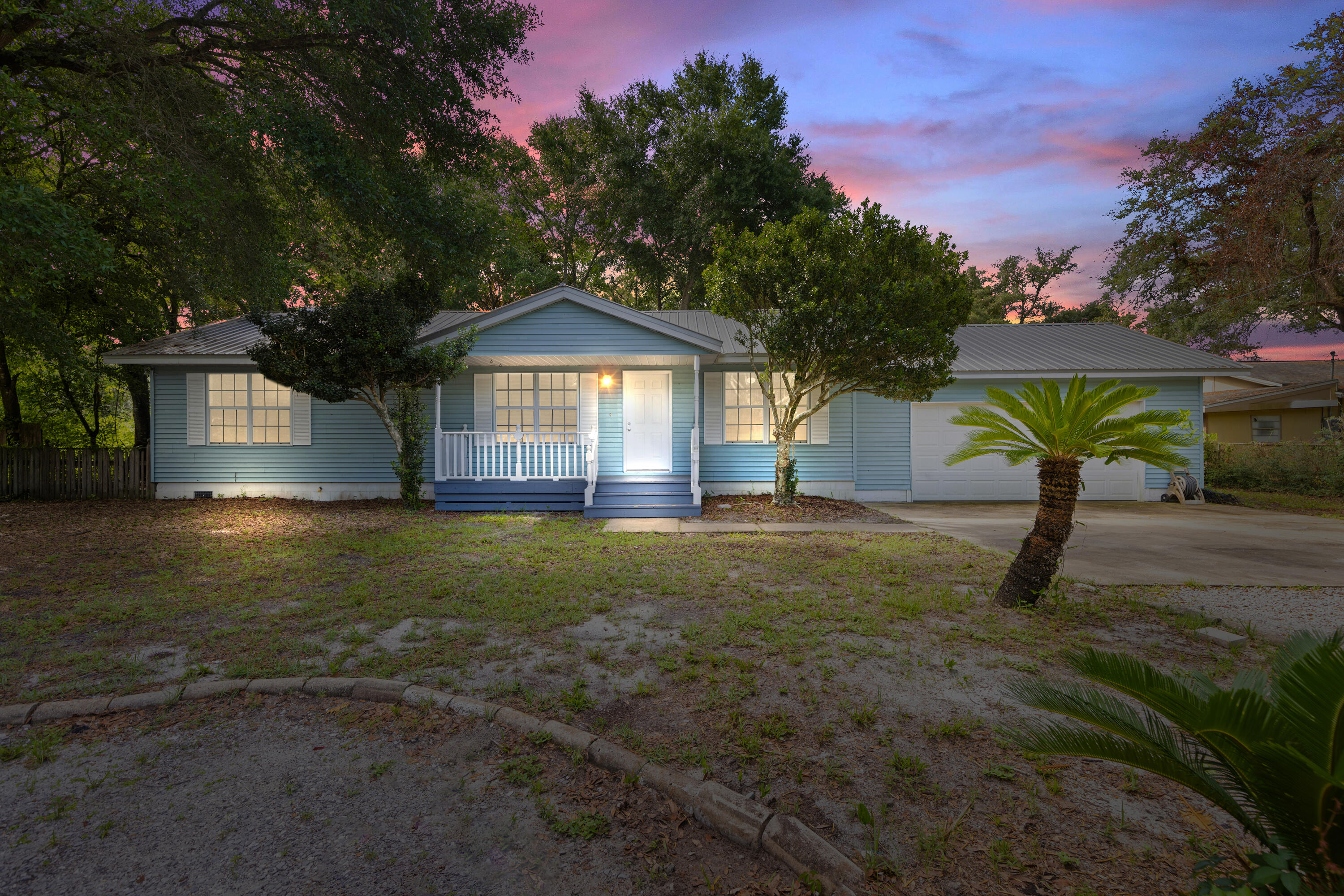 CALHOUN S/D TO DESTIN - Residential Lease
