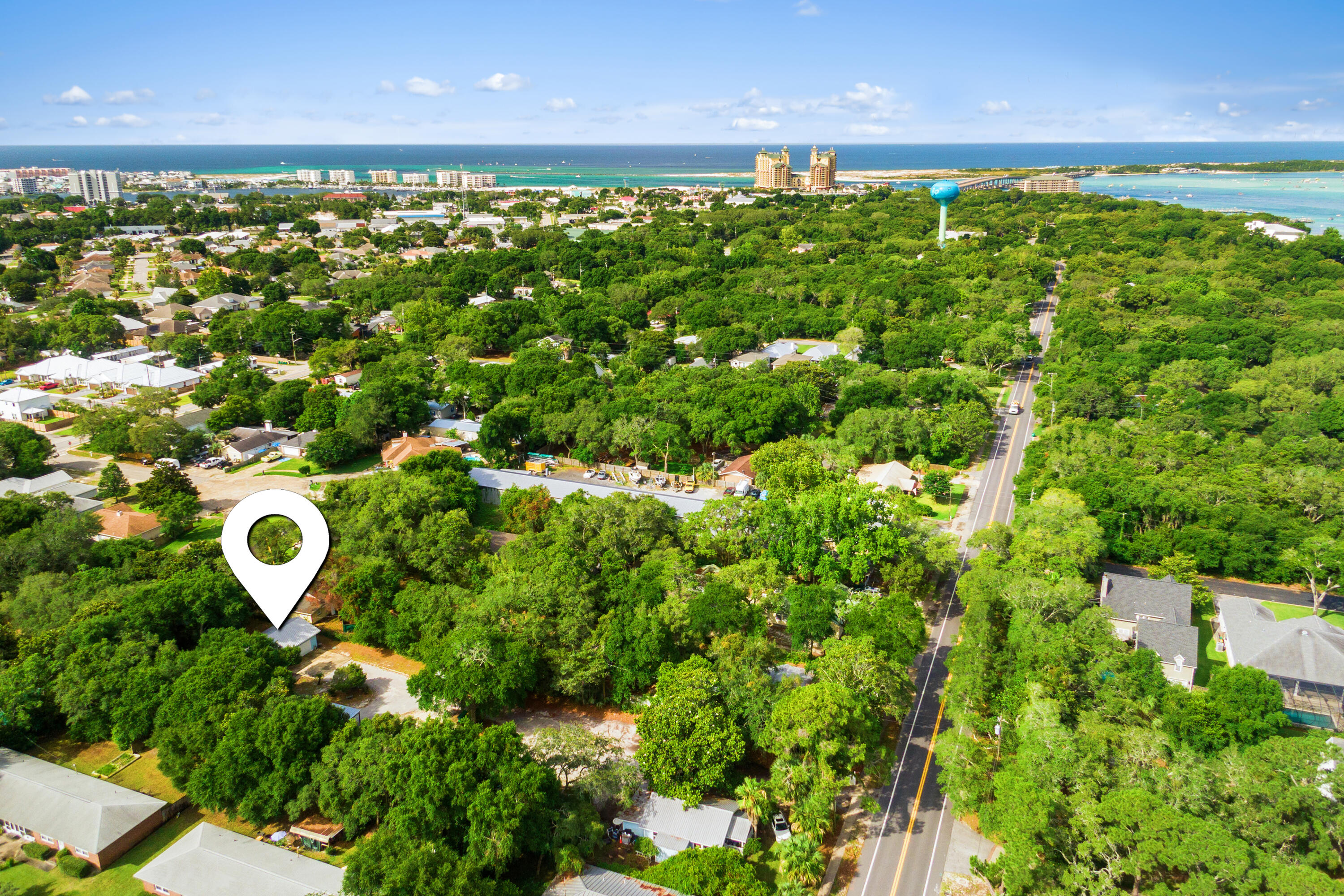 CALHOUN S/D TO DESTIN - Residential Lease