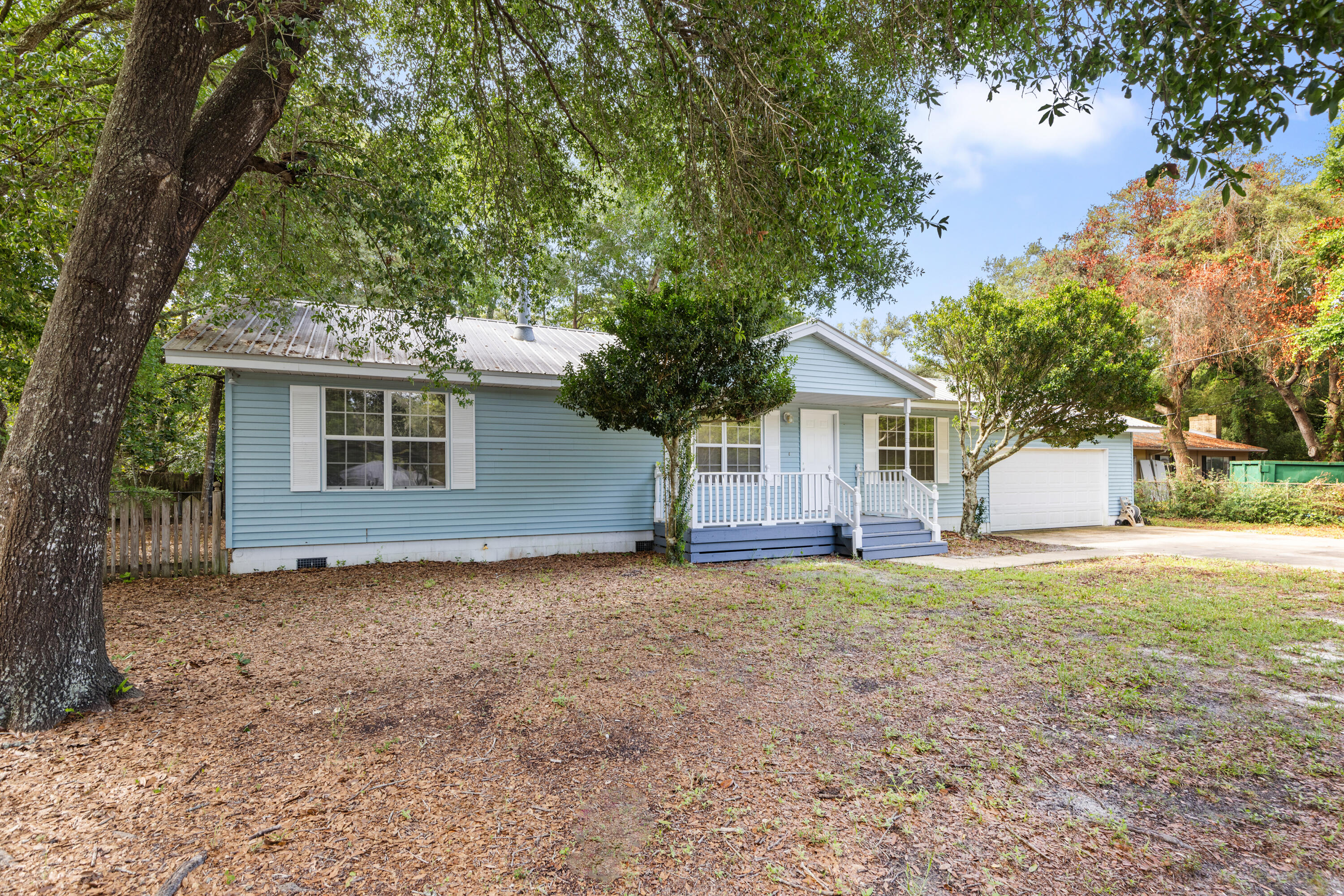 CALHOUN S/D TO DESTIN - Residential Lease