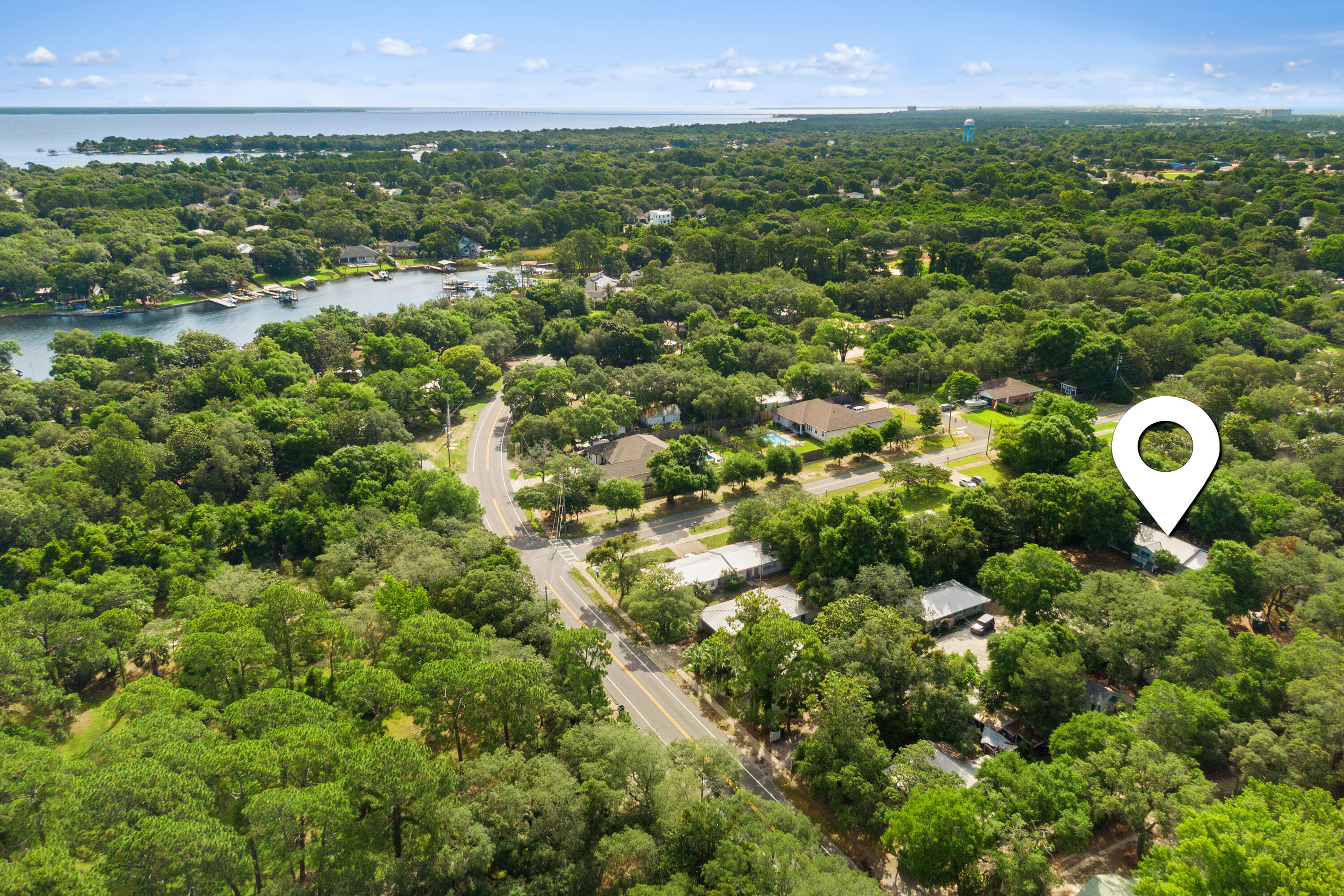 CALHOUN S/D TO DESTIN - Residential Lease