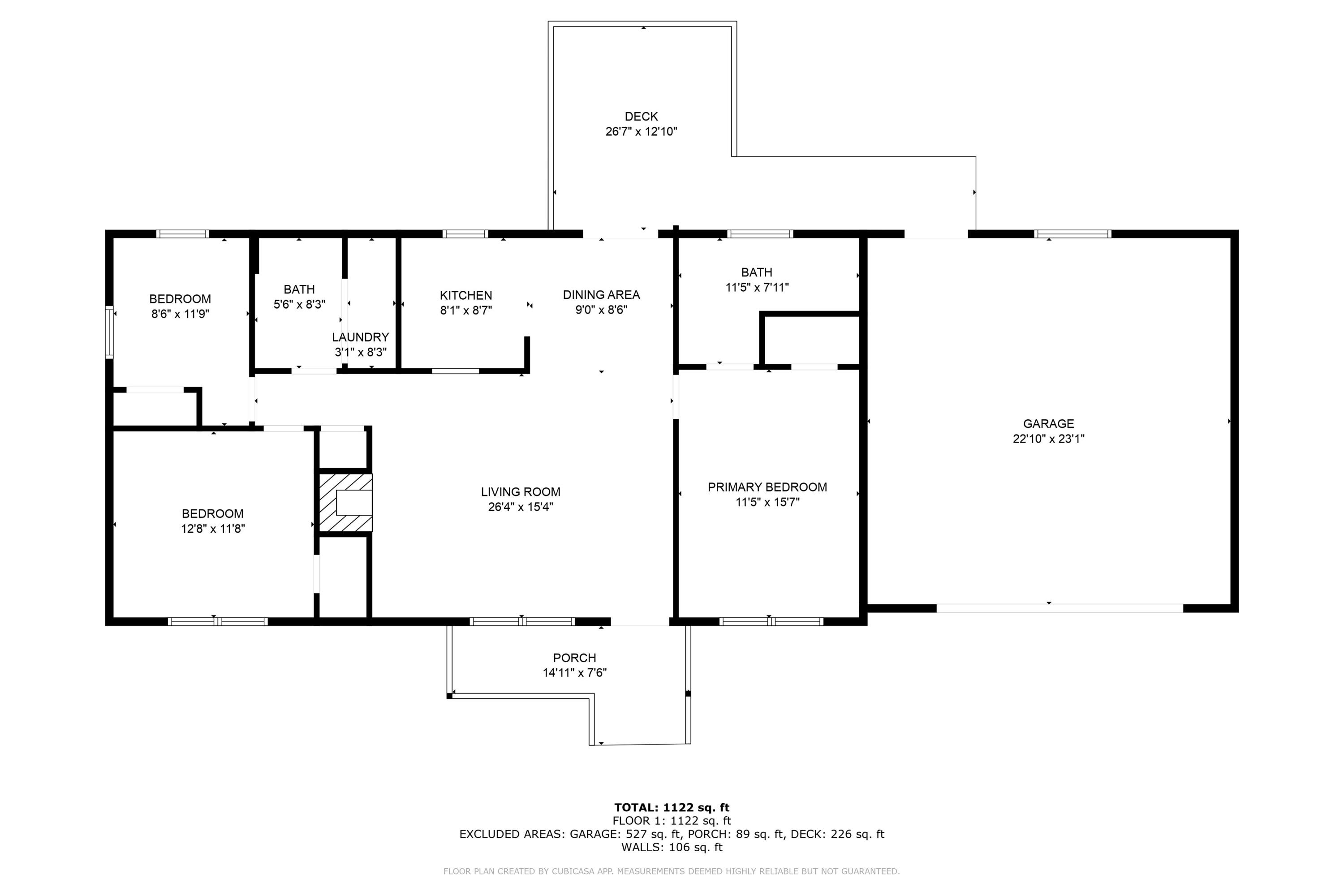 CALHOUN S/D TO DESTIN - Residential Lease