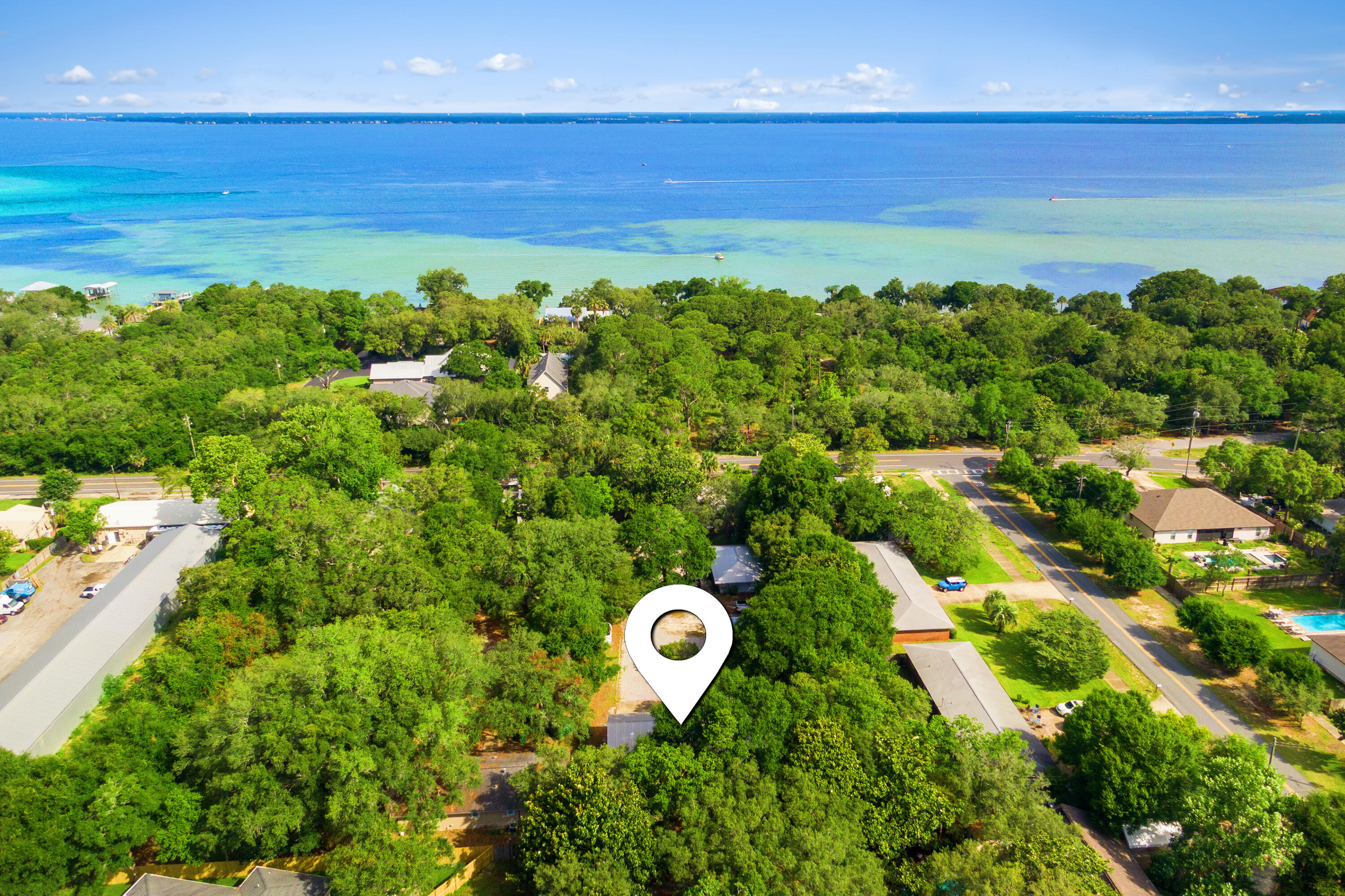 CALHOUN S/D TO DESTIN - Residential Lease