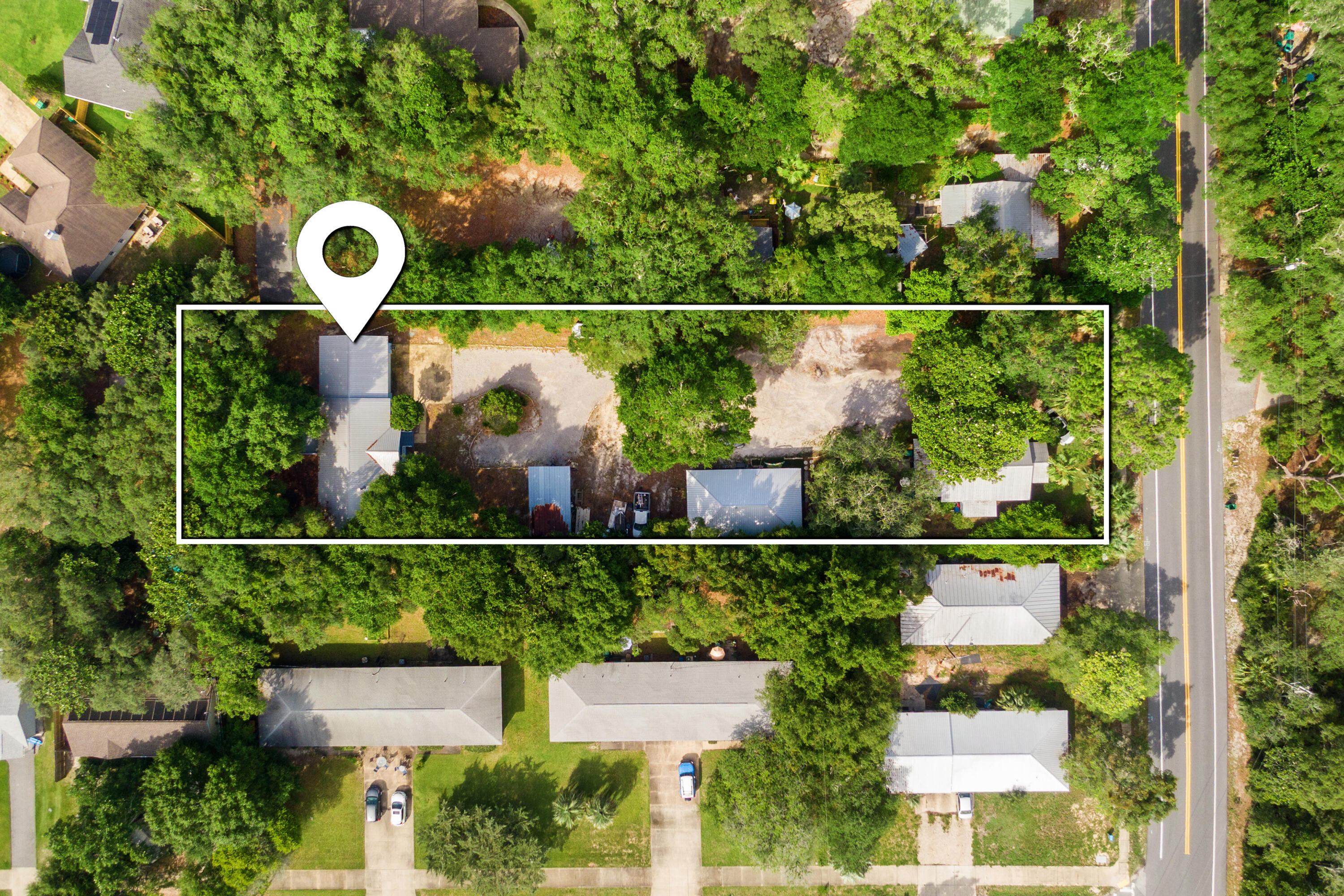 CALHOUN S/D TO DESTIN - Residential Lease