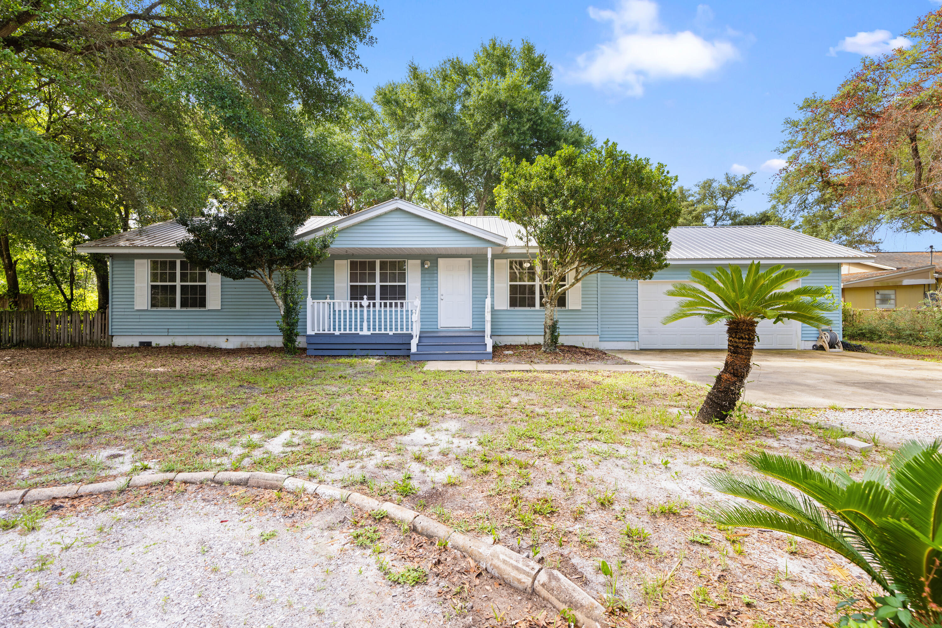 CALHOUN S/D TO DESTIN - Residential Lease