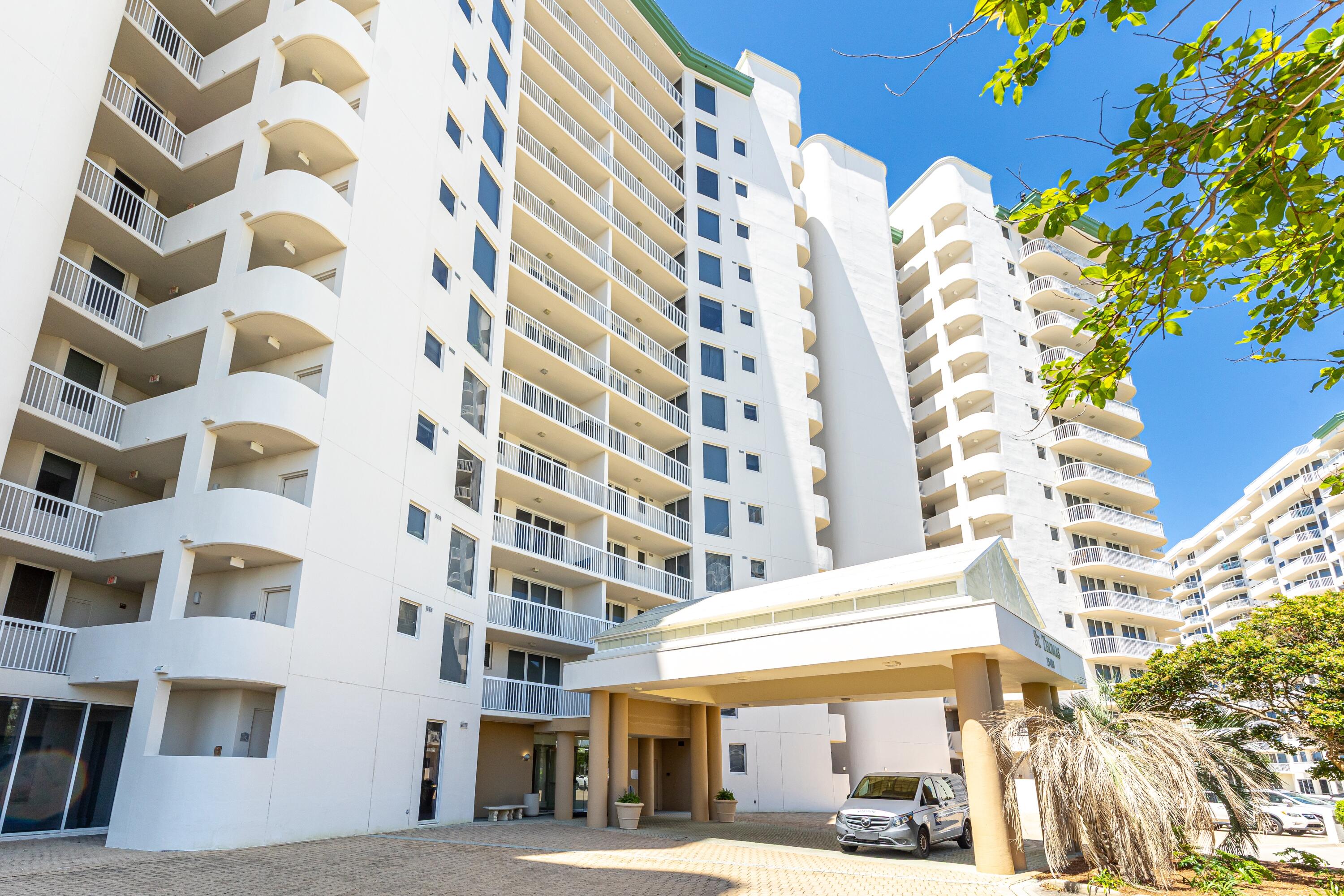 ST. THOMAS AT SILVER SHELLS - Residential