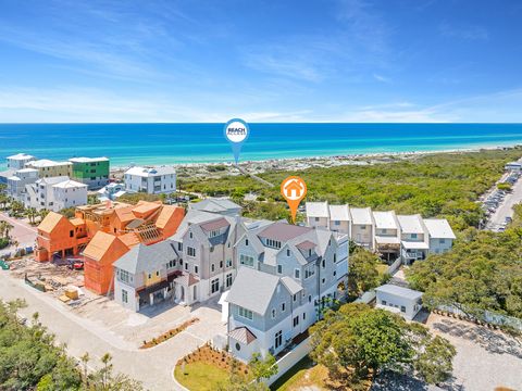 A home in Inlet Beach