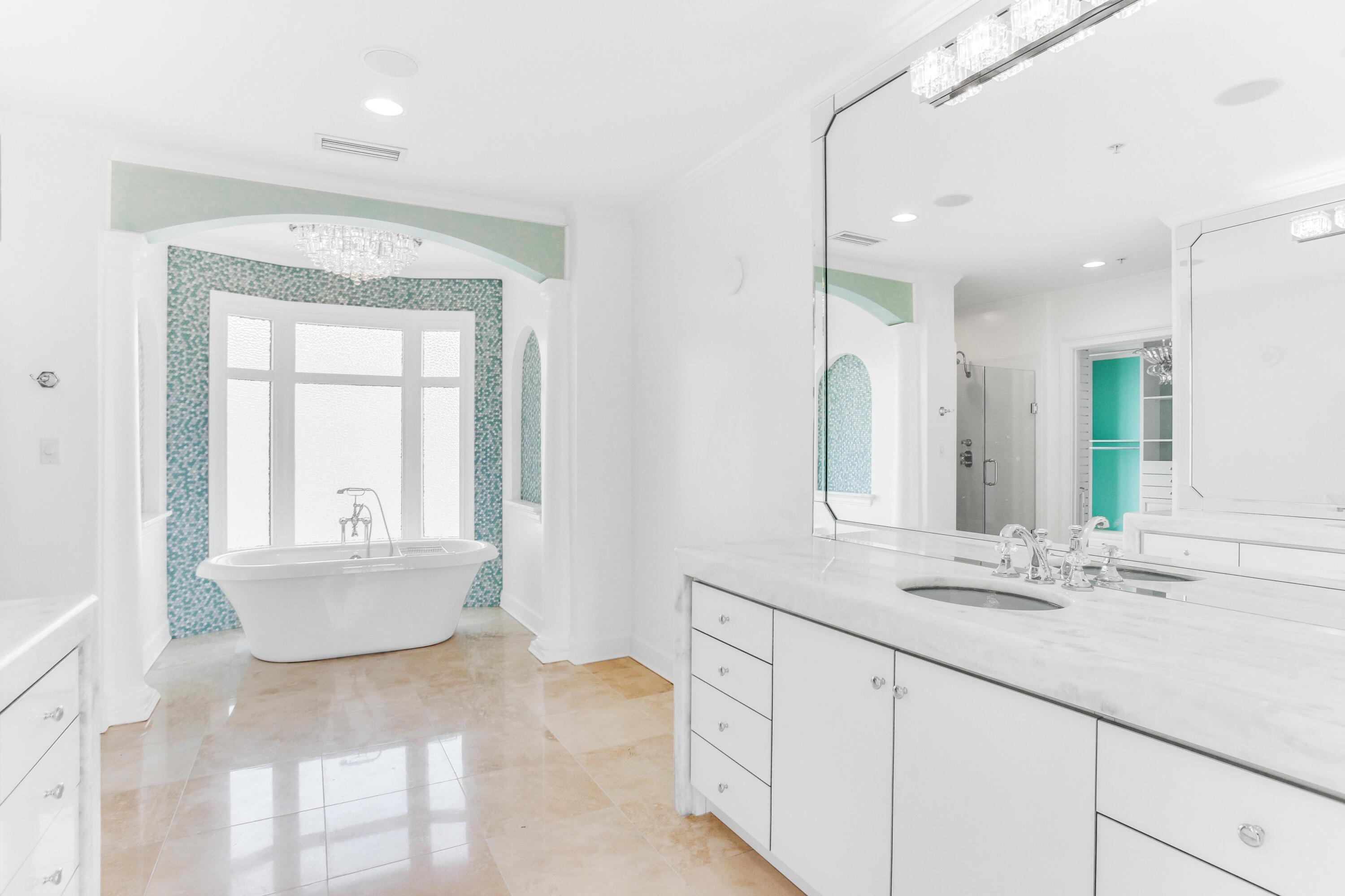 ONE WATER PLACE - Residential