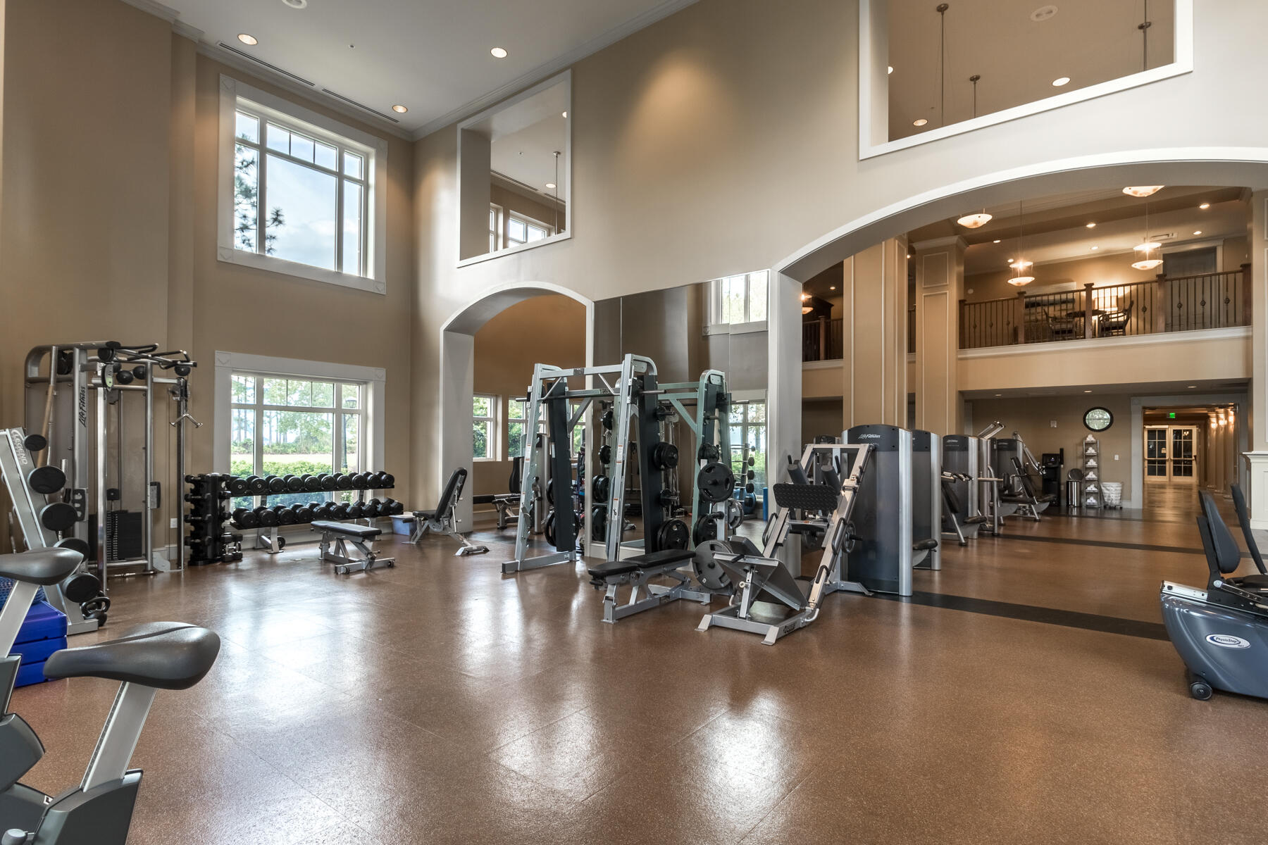 ONE WATER PLACE - Residential