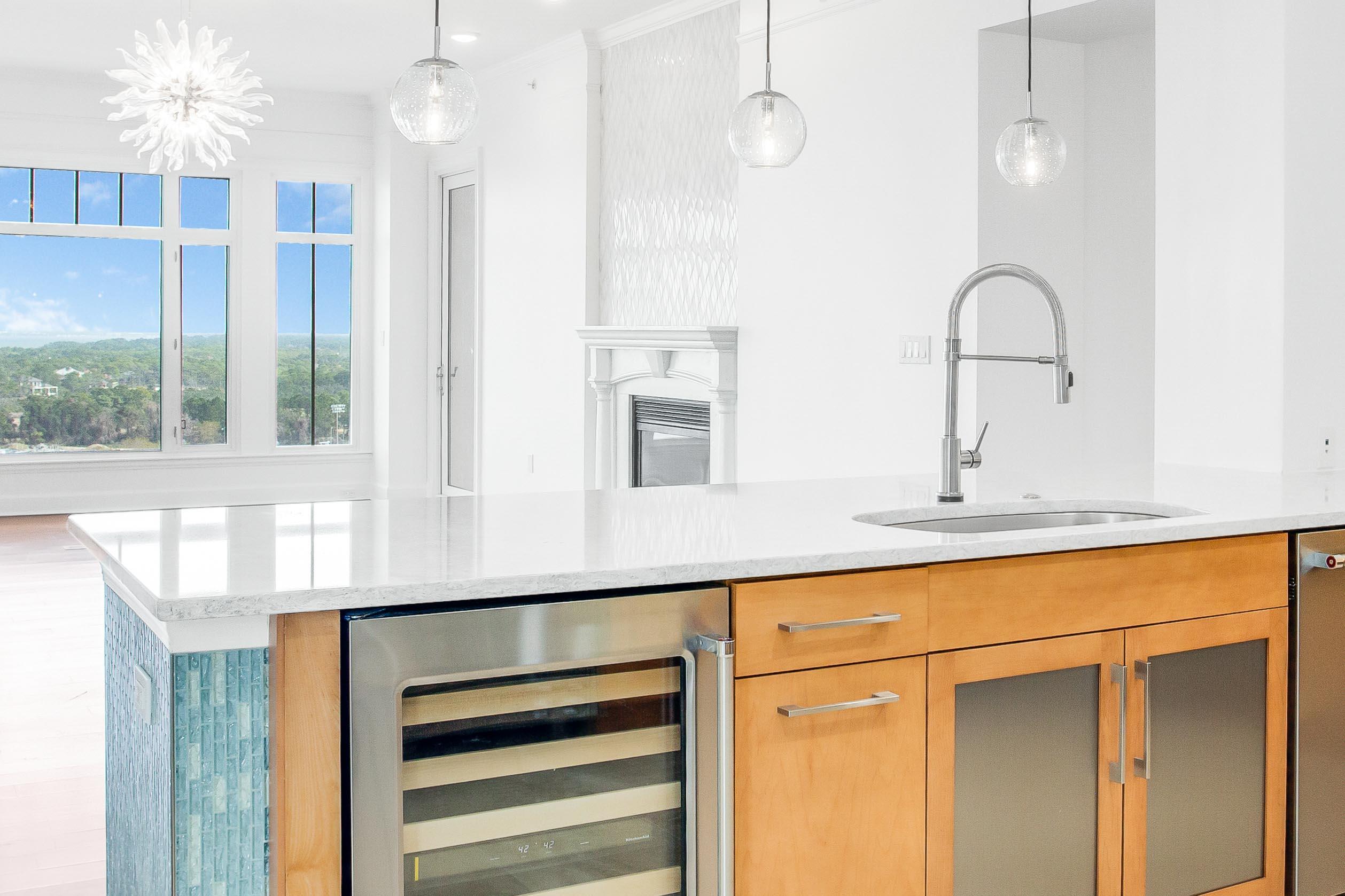 ONE WATER PLACE - Residential