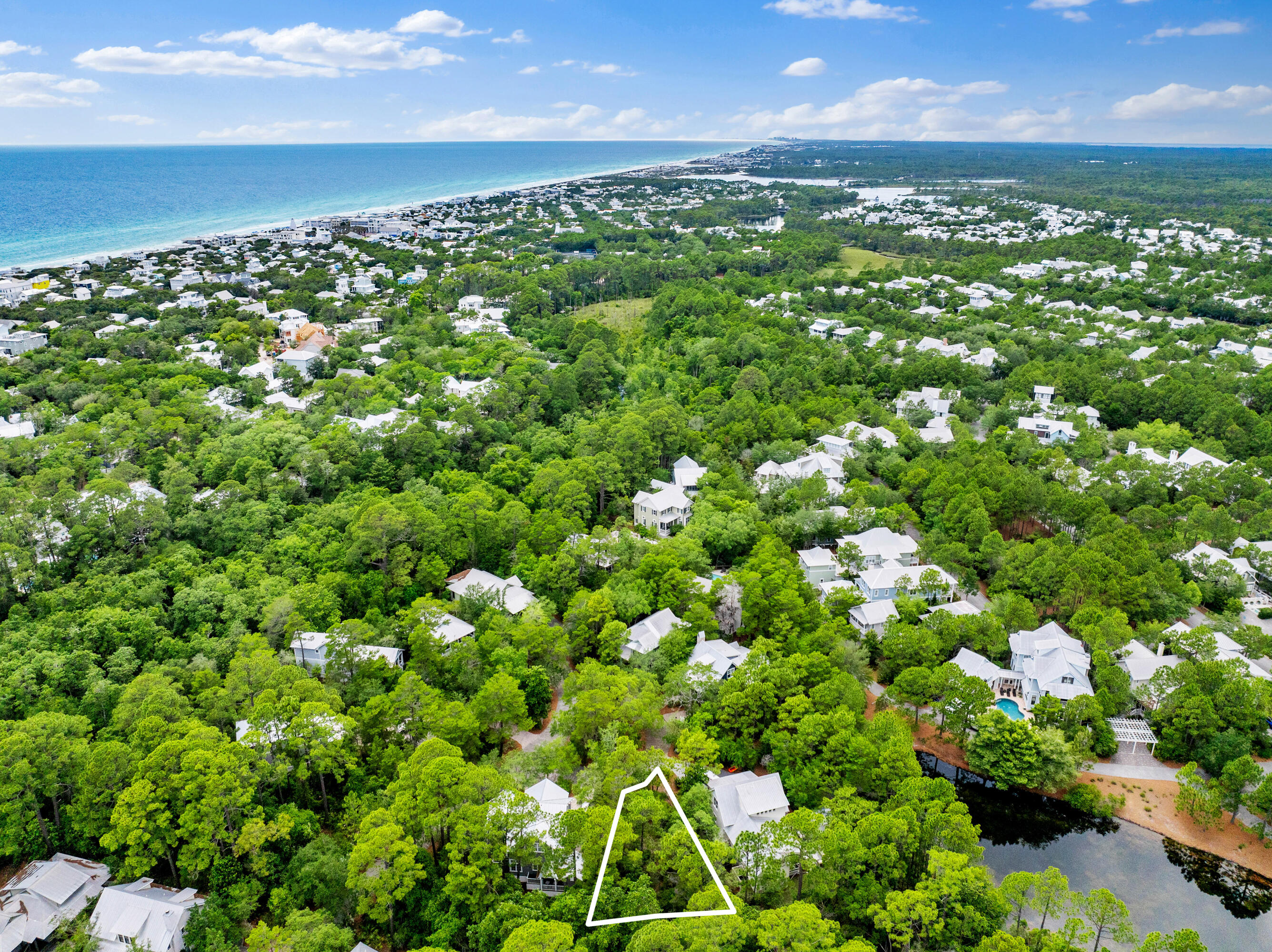 THE HAMMOCKS OF SEAGROVE - Land