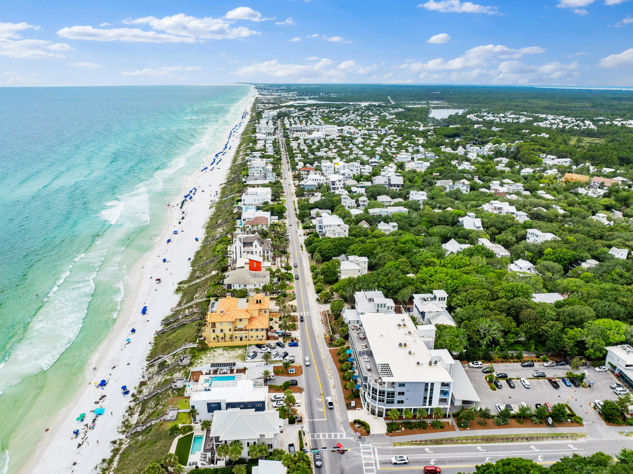 THE HAMMOCKS OF SEAGROVE - Land
