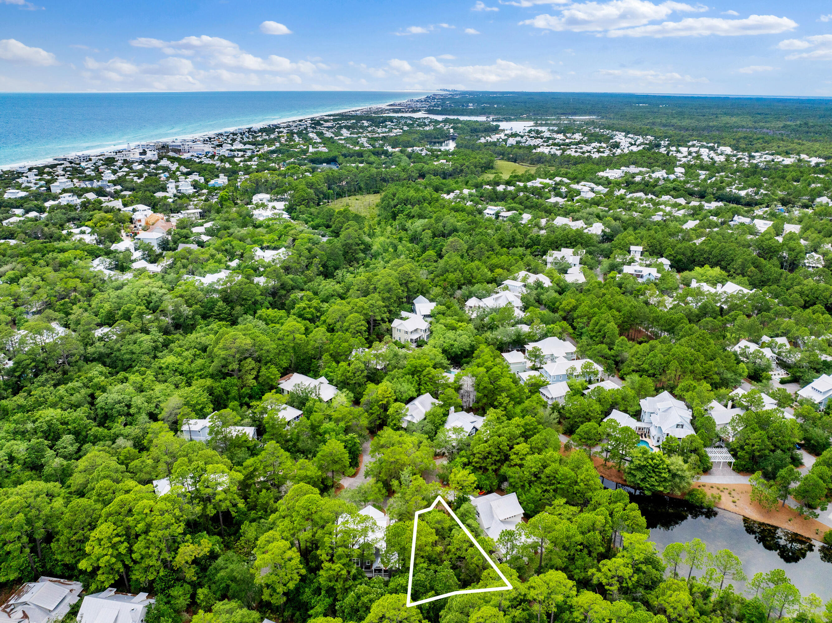 THE HAMMOCKS OF SEAGROVE - Land