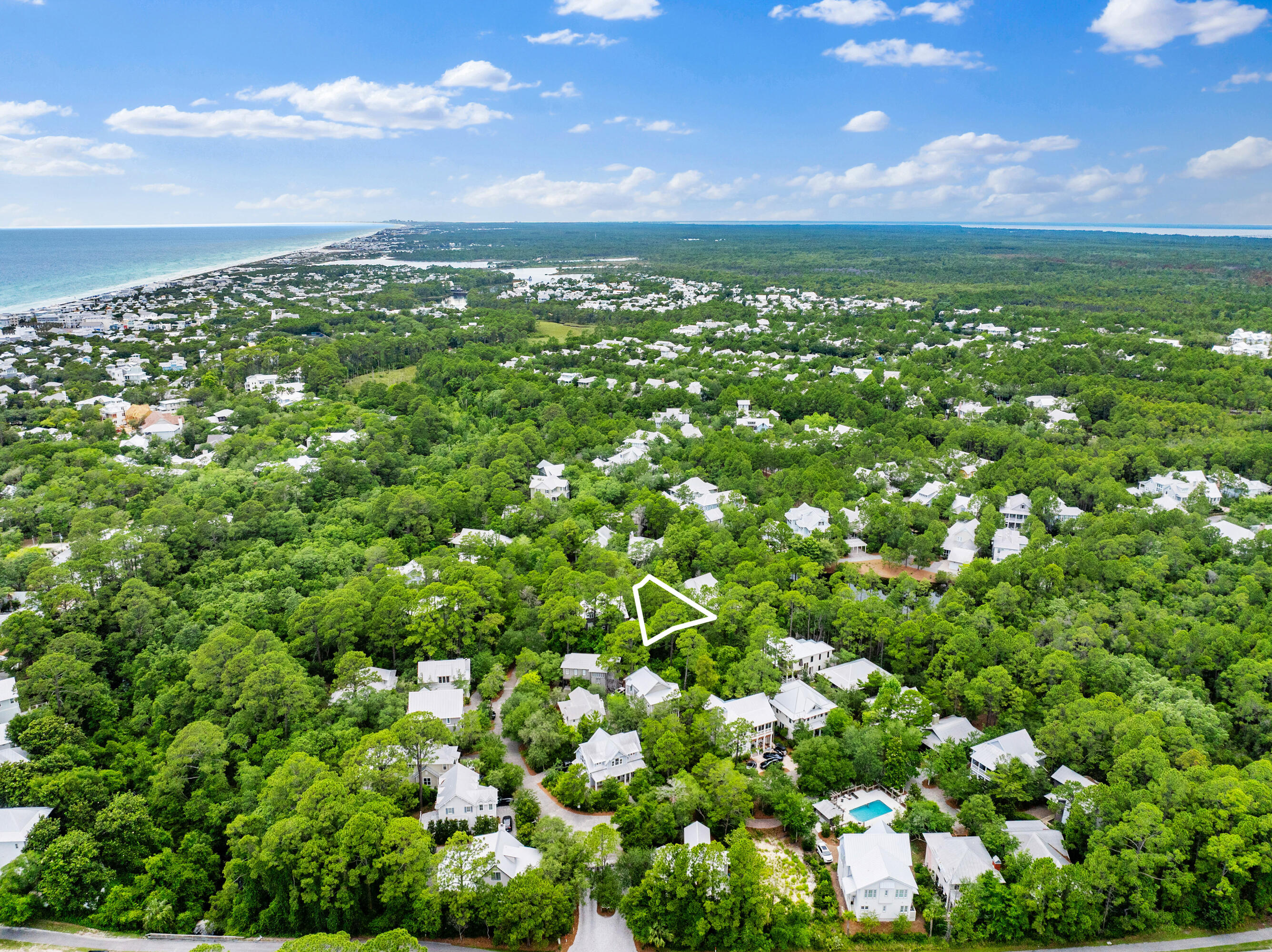 THE HAMMOCKS OF SEAGROVE - Land