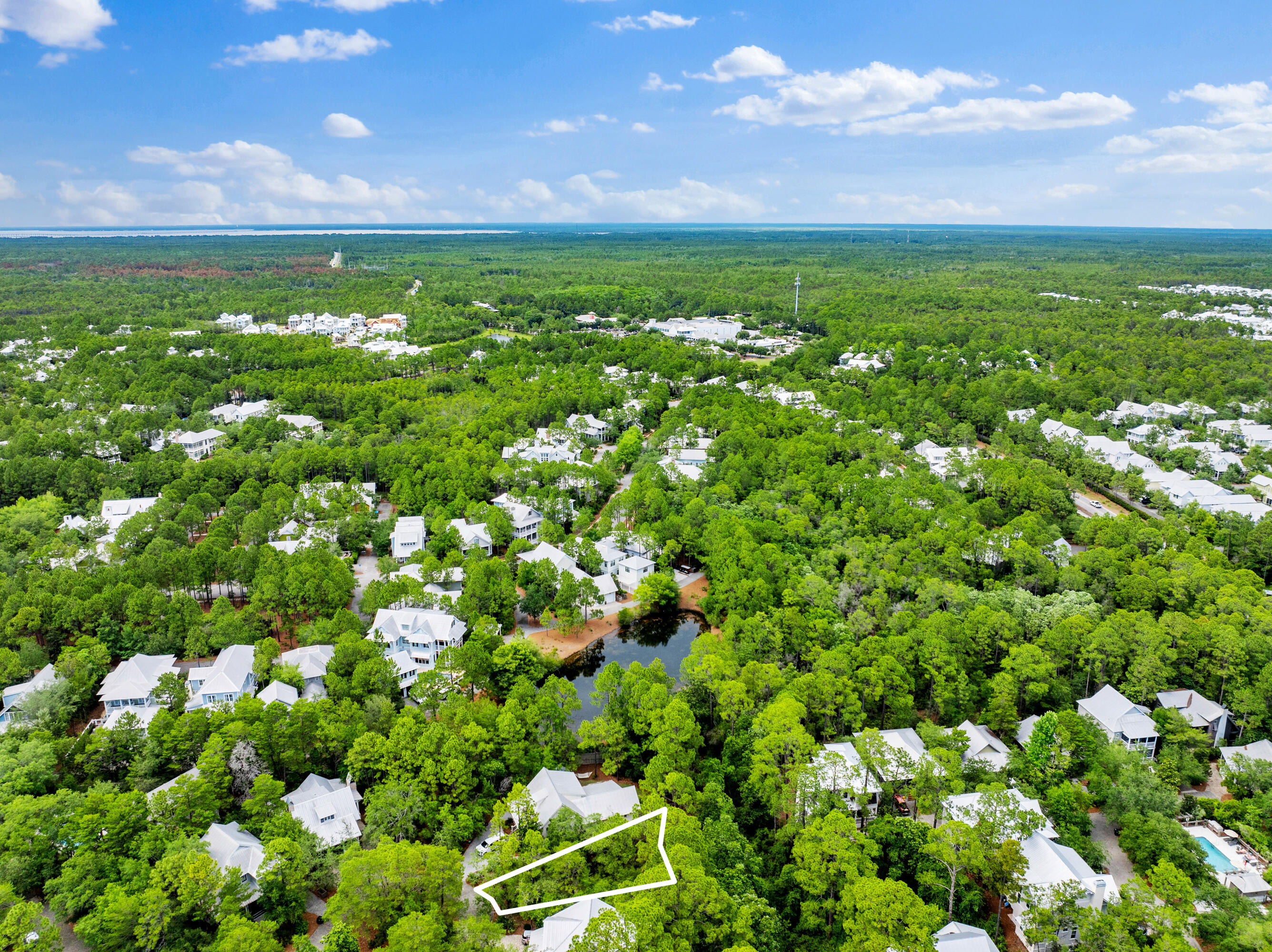 THE HAMMOCKS OF SEAGROVE - Land