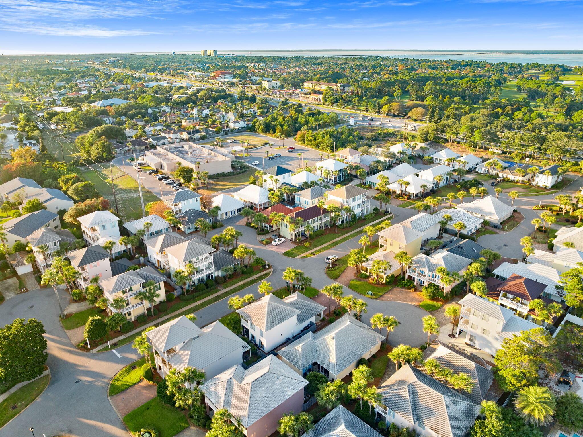 Emerald Shore of South Walton - Residential