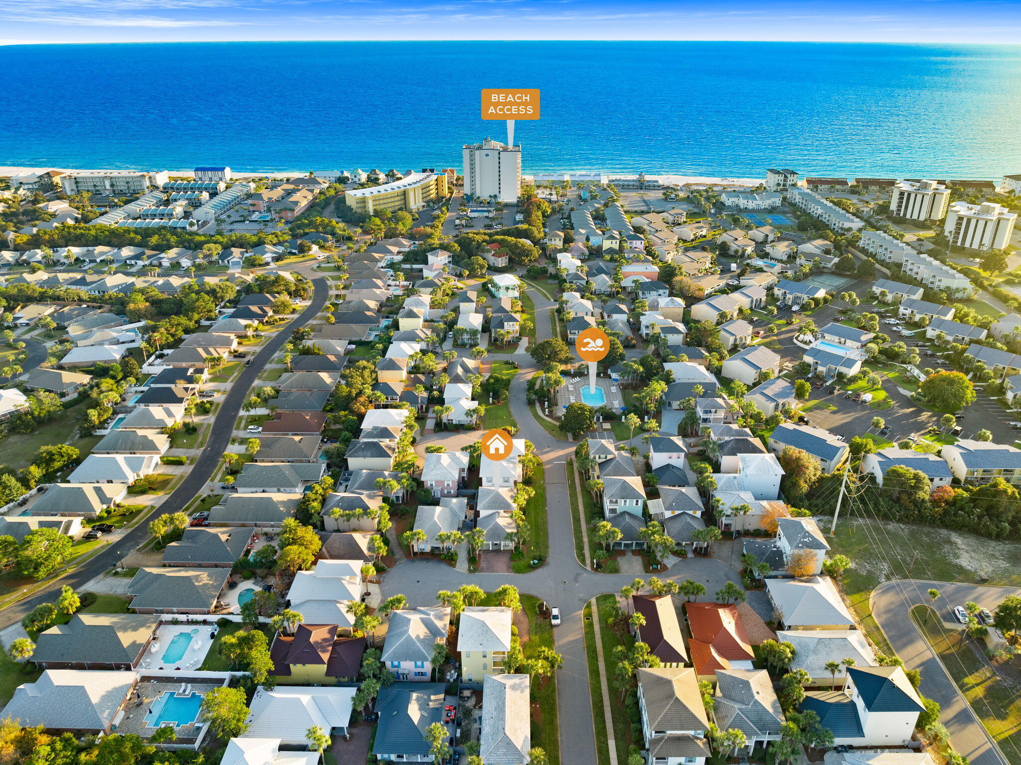 Emerald Shore of South Walton - Residential