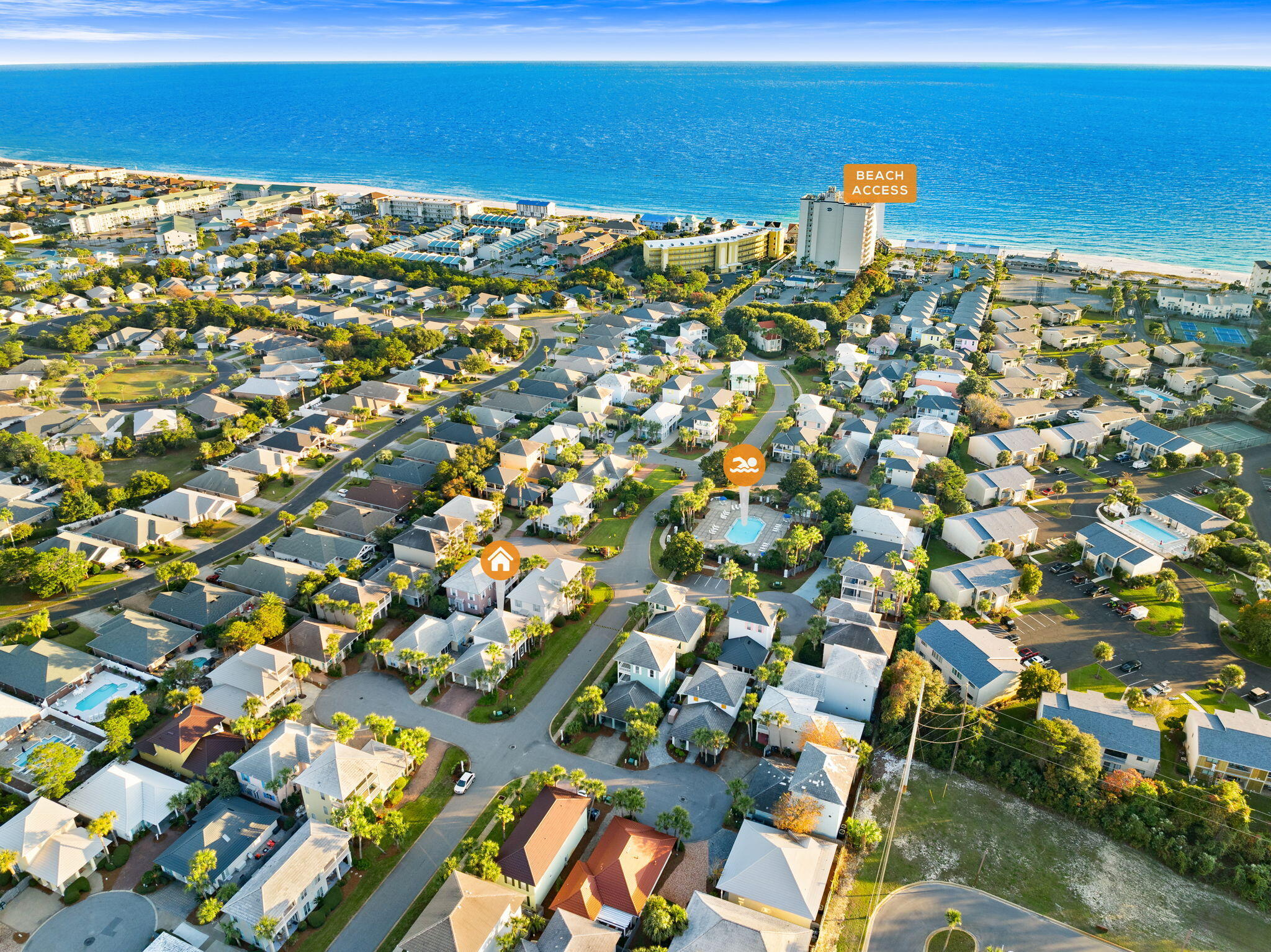 Emerald Shore of South Walton - Residential