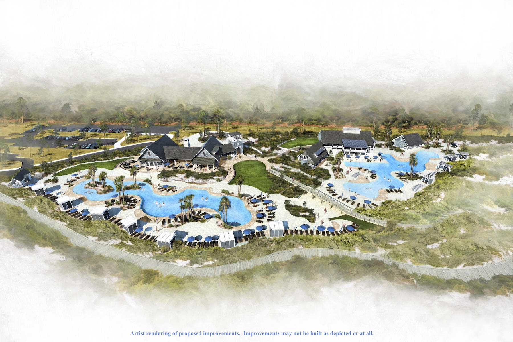 WATERSOUND BEACH - Land