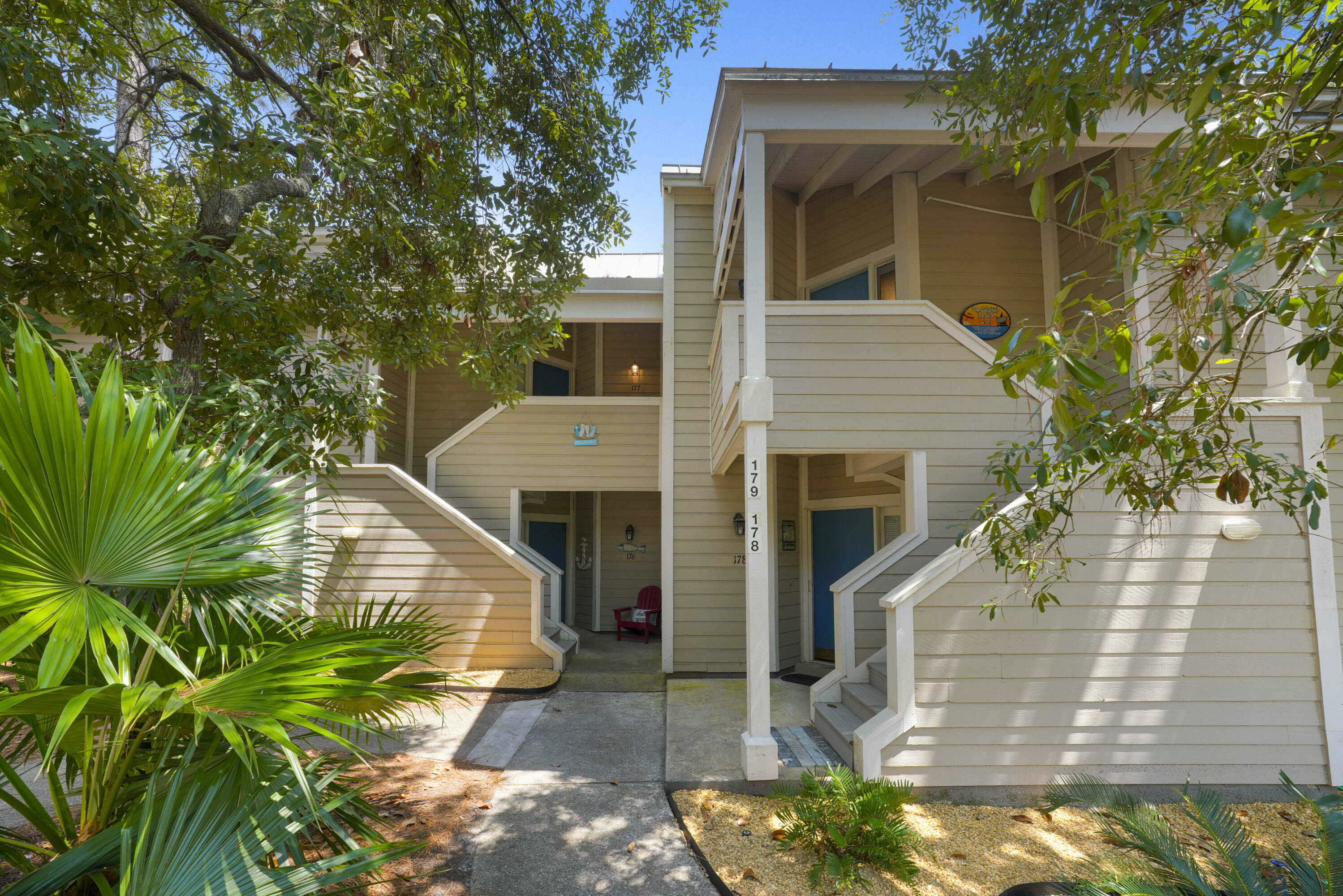 HIDDEN DUNES BEACH COTTAGES 2 - Residential