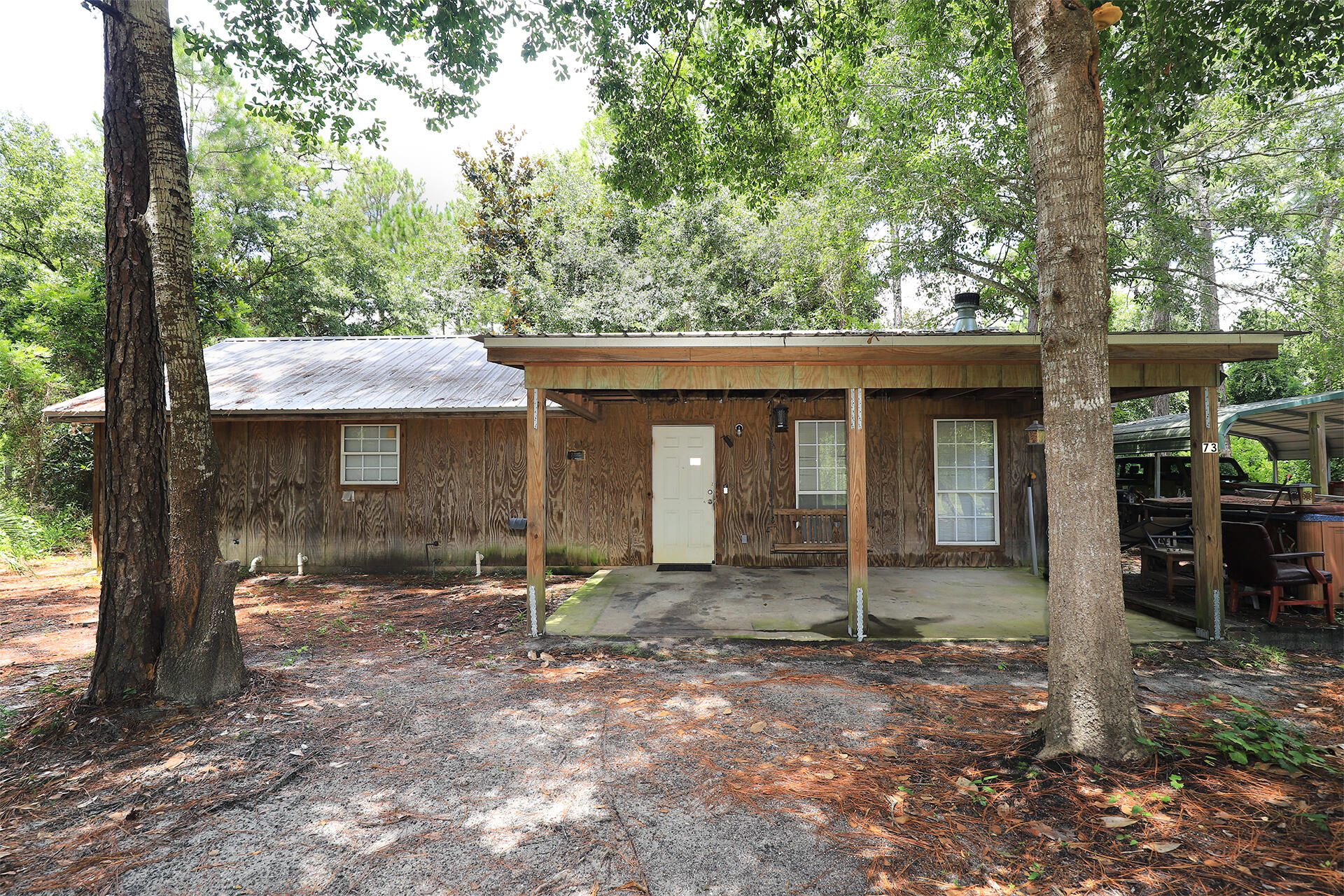 GARNETT BAYOU ESTATES - Residential