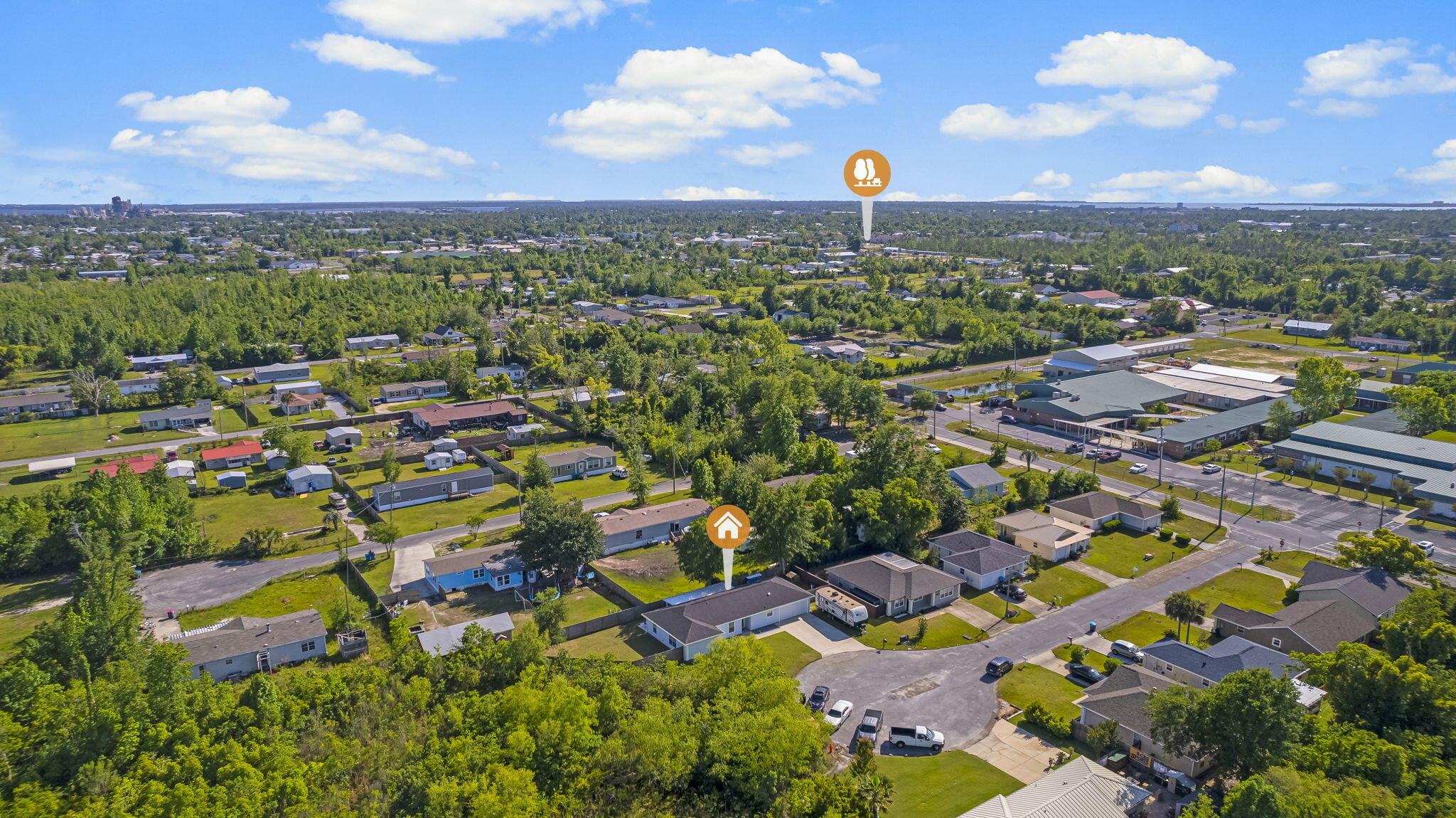 NO RECORDED SUBDIVISION - Residential