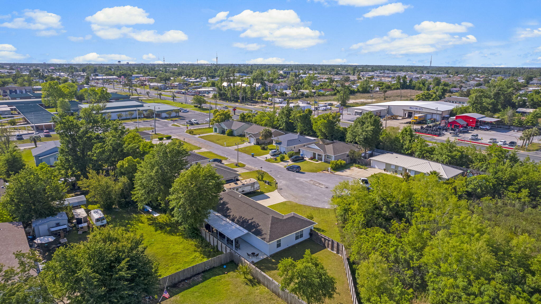 NO RECORDED SUBDIVISION - Residential