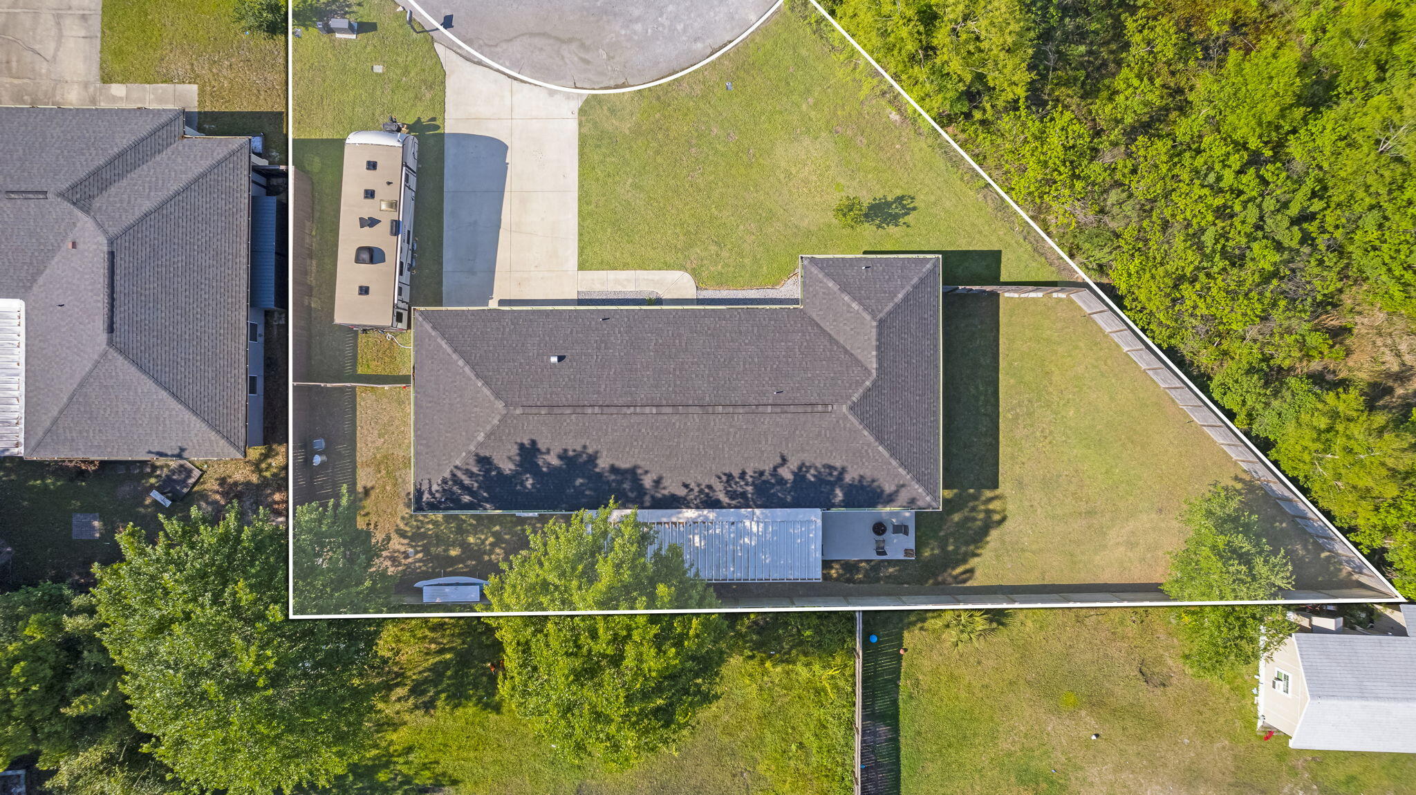 NO RECORDED SUBDIVISION - Residential