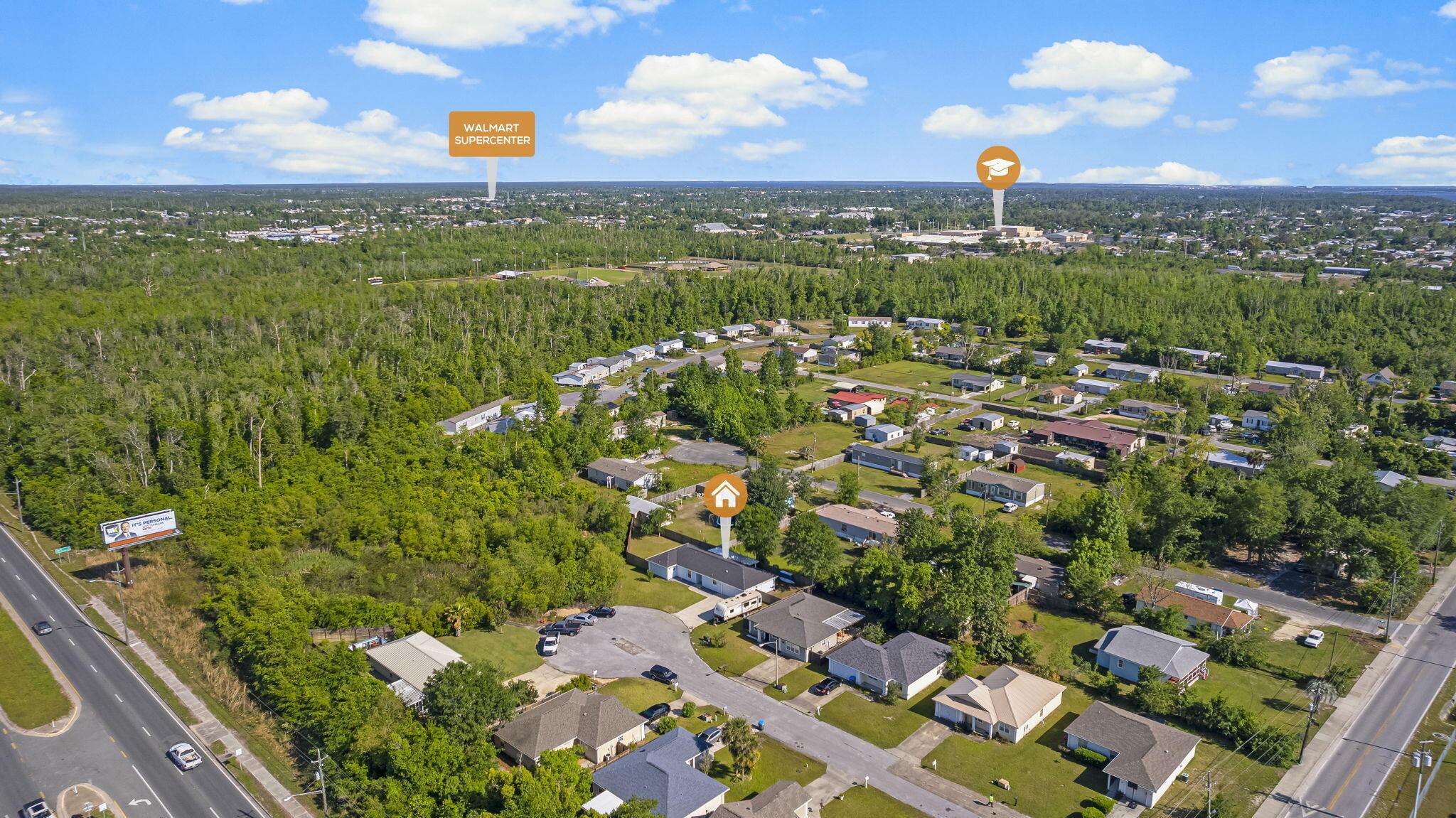 NO RECORDED SUBDIVISION - Residential