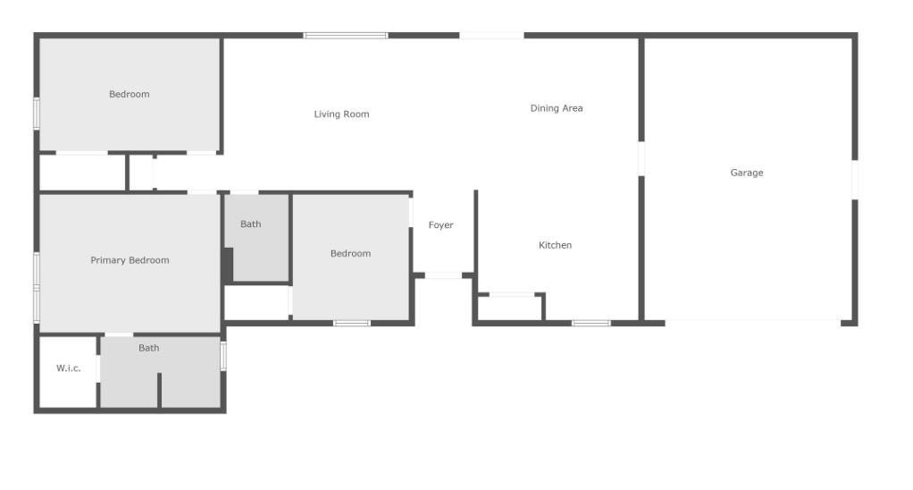 NO RECORDED SUBDIVISION - Residential