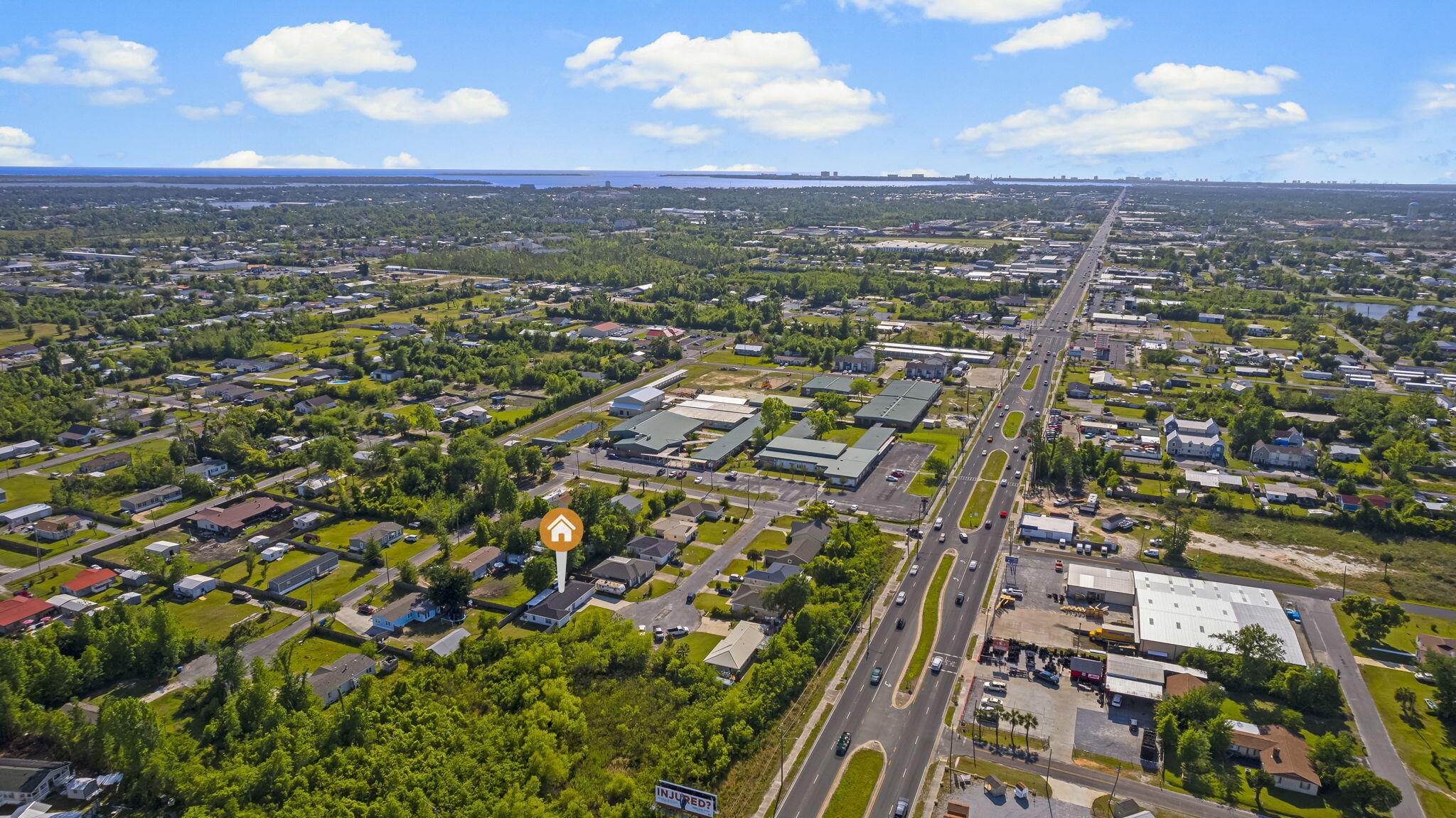 NO RECORDED SUBDIVISION - Residential